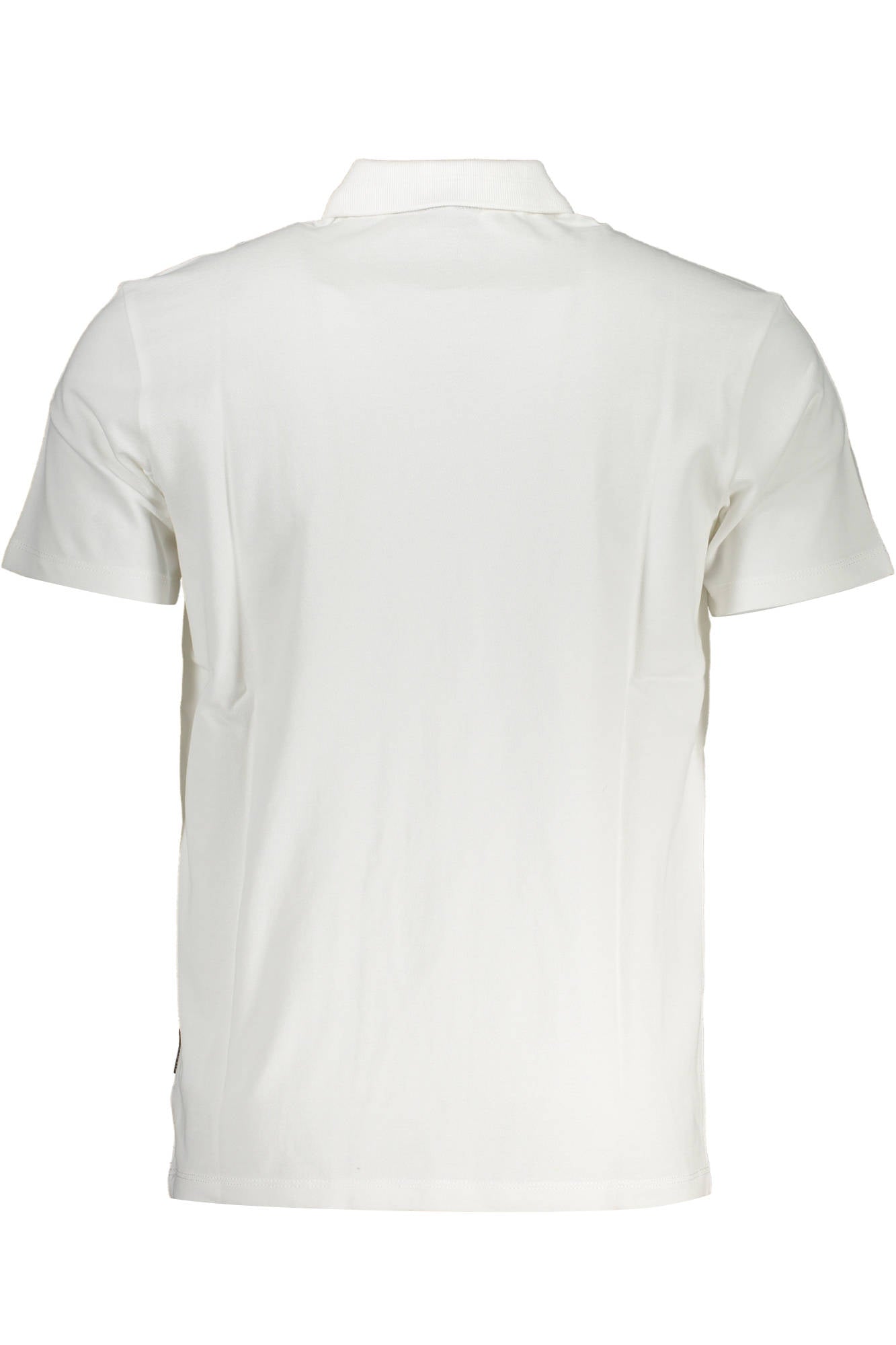 Polo NAPAPIJRI Bianco
