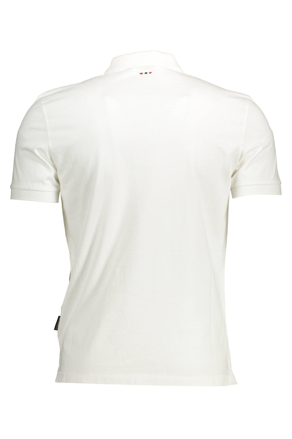 Polo NAPAPIJRI Bianco