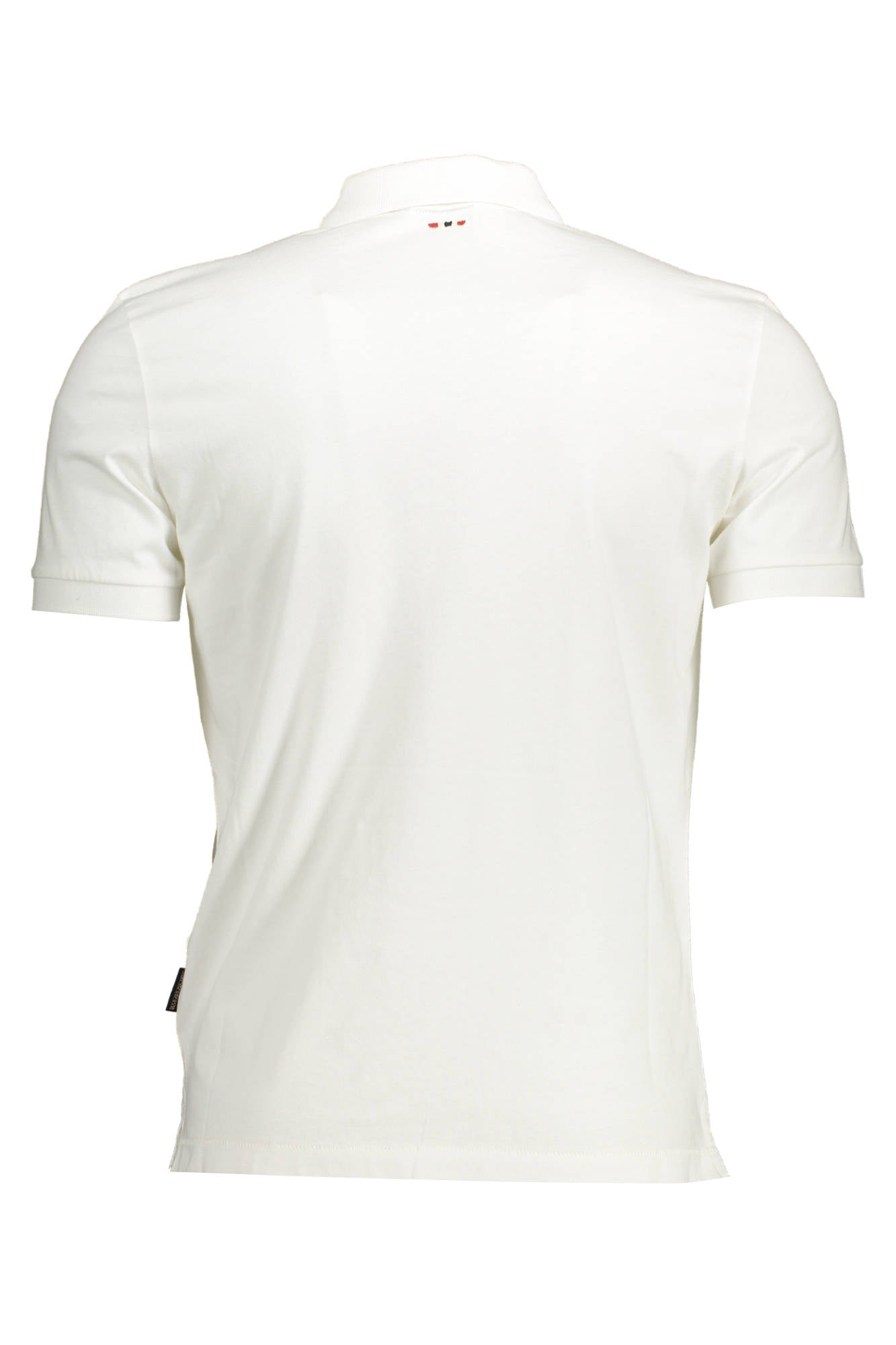 Polo NAPAPIJRI Bianco