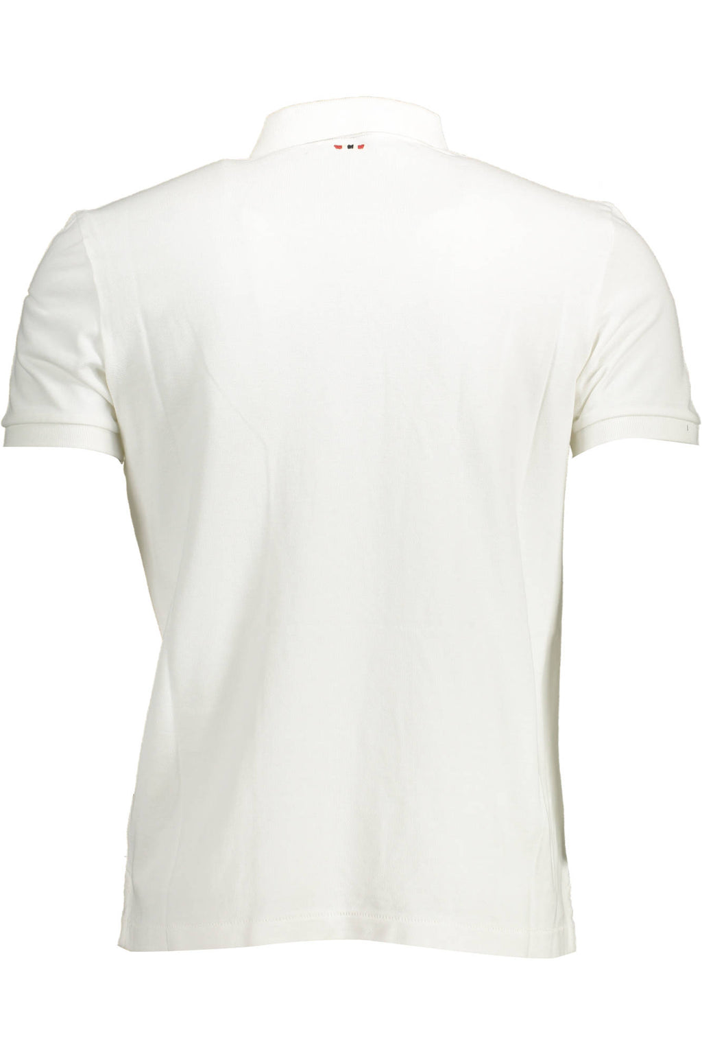 Polo NAPAPIJRI Bianco
