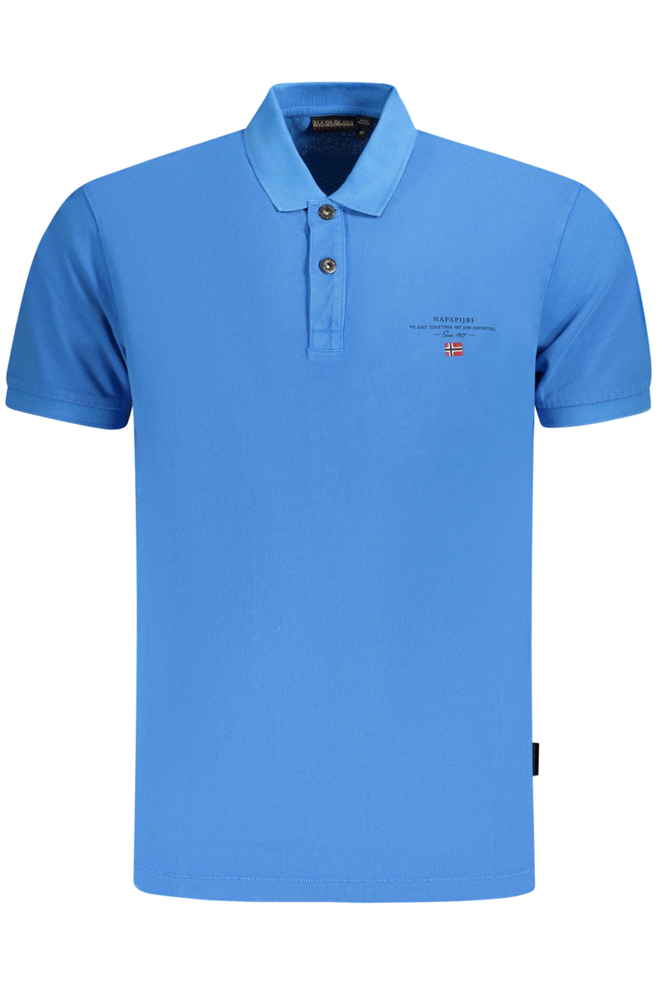 Polo NAPAPIJRI Blu