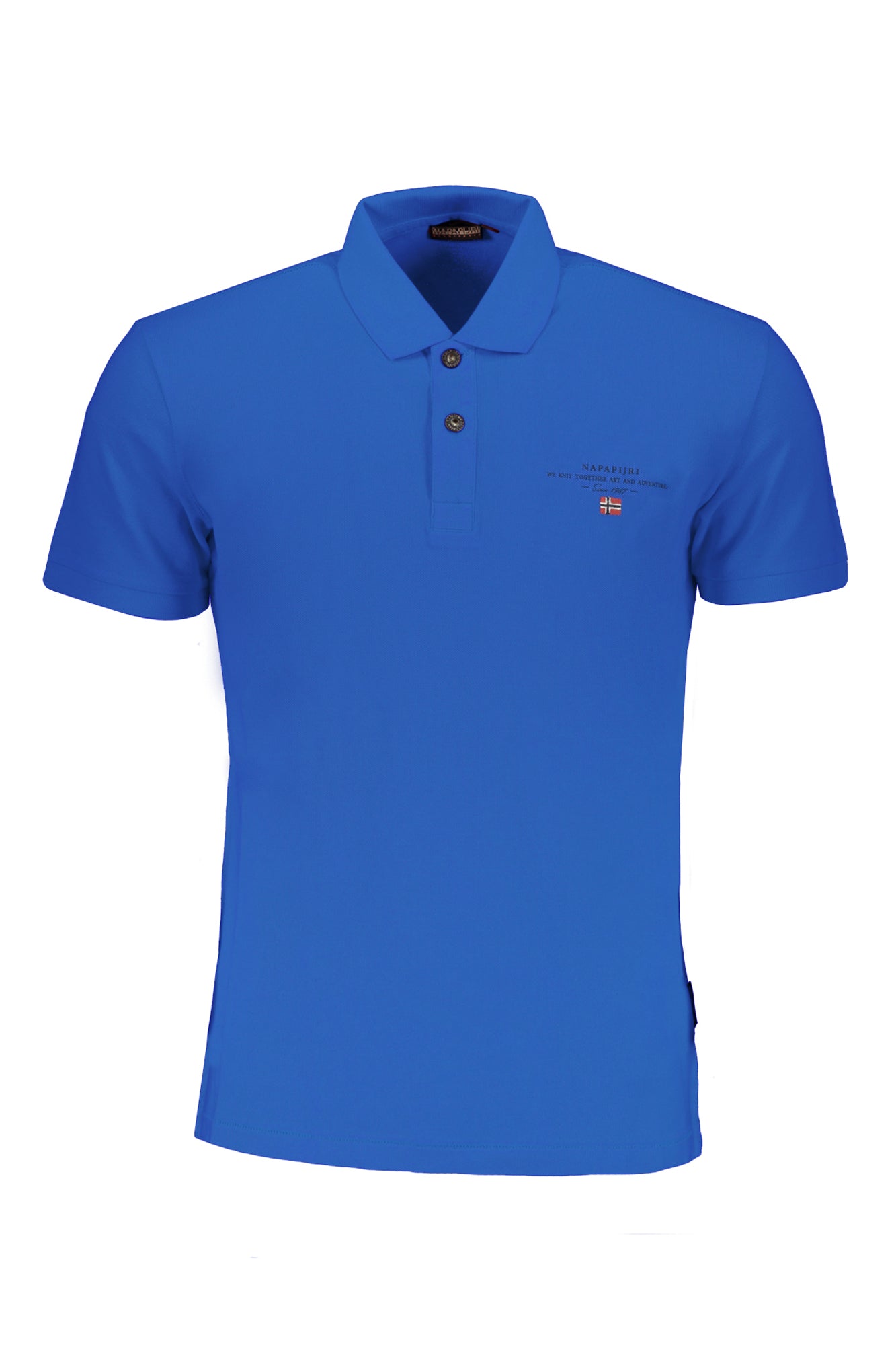 Polo NAPAPIJRI Blu