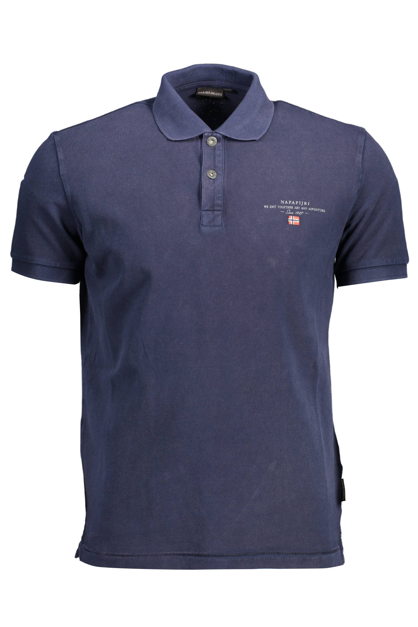 Polo NAPAPIJRI Blu