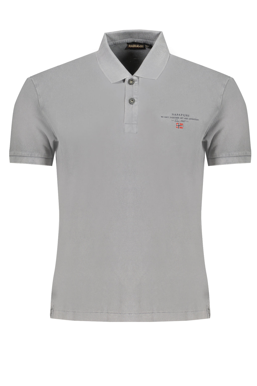 Polo NAPAPIJRI Grigio
