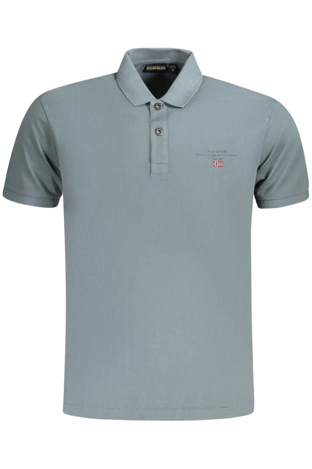 Polo NAPAPIJRI Grigio