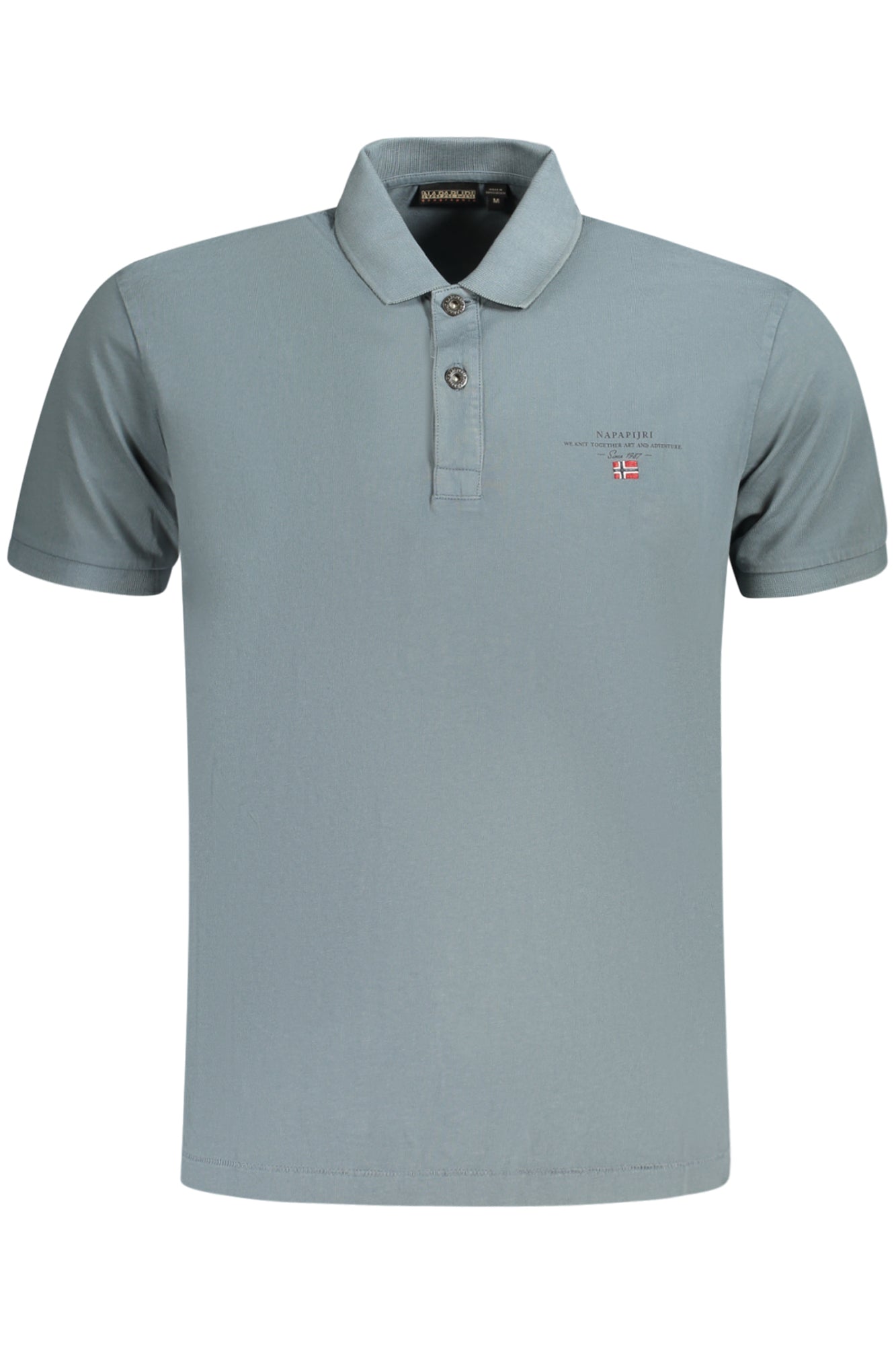 Polo NAPAPIJRI Grigio