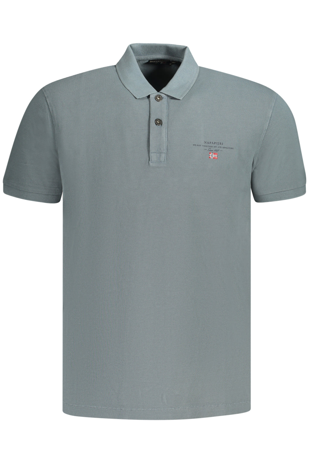 Polo NAPAPIJRI Grigio