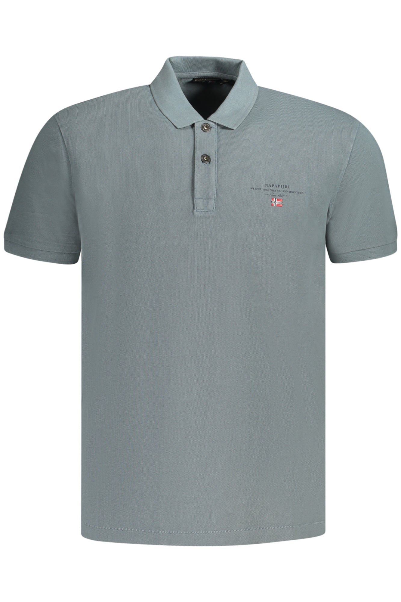 Polo NAPAPIJRI Grigio