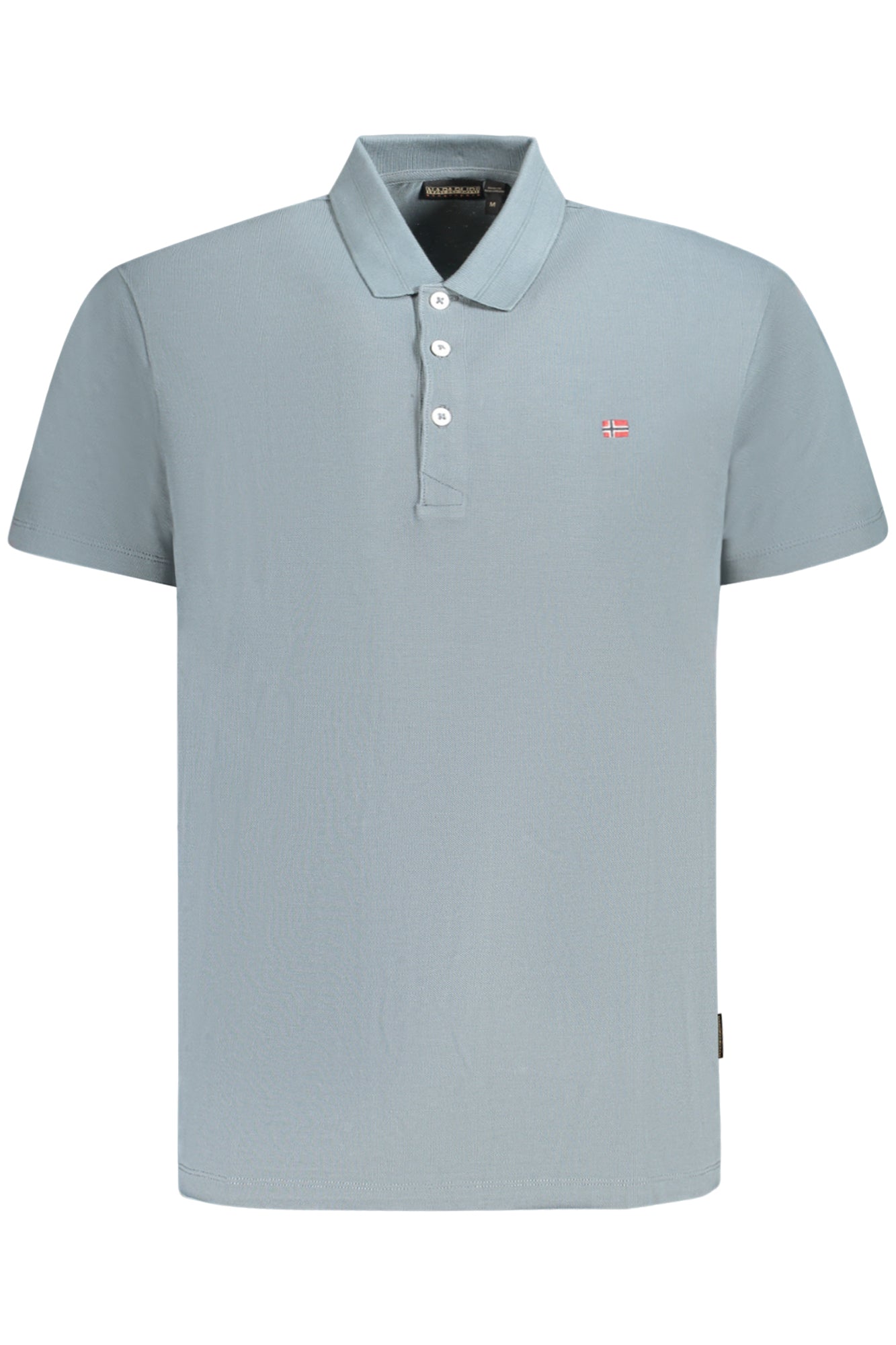 Polo NAPAPIJRI Grigio