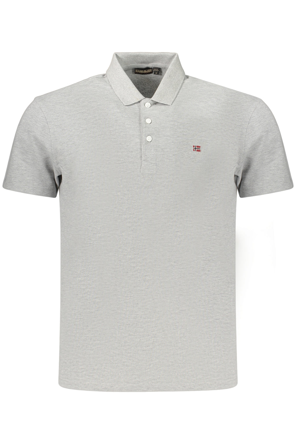 Polo NAPAPIJRI Grigio NP0A4H8BEALISSSSUM