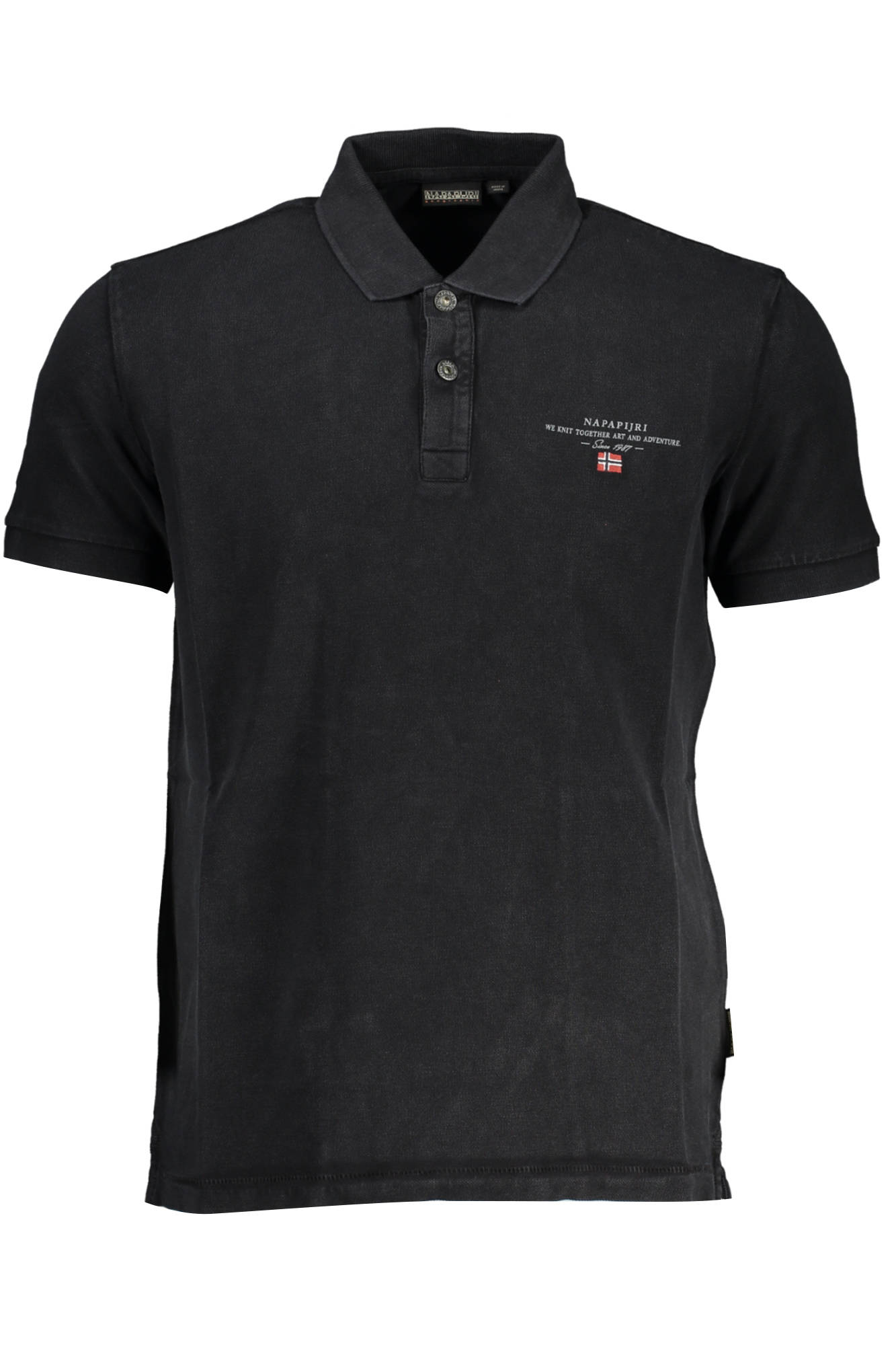 Polo NAPAPIJRI Nero