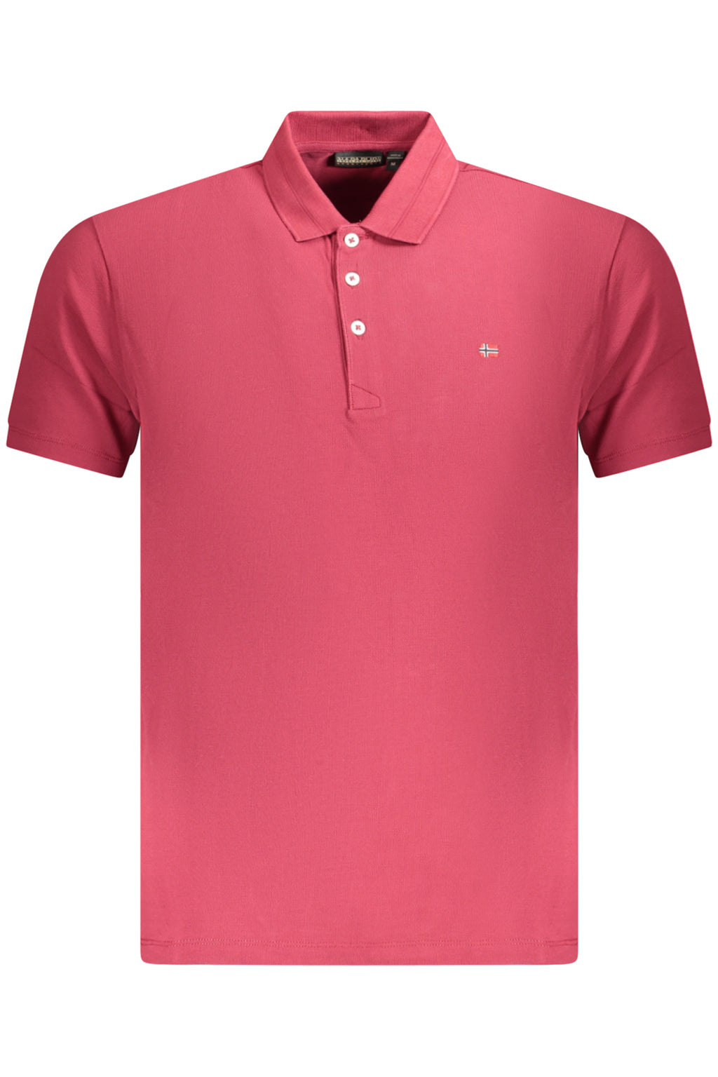 Polo NAPAPIJRI Rosso