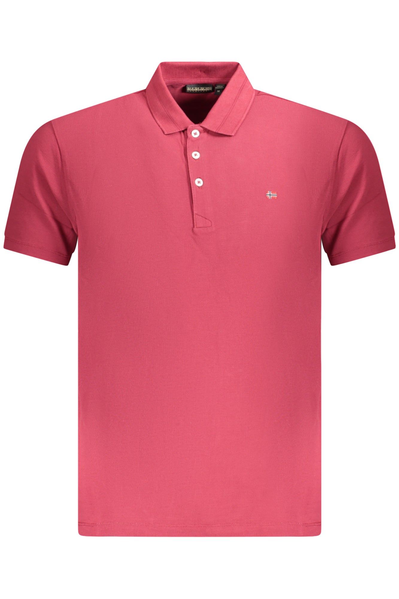Polo NAPAPIJRI Rosso
