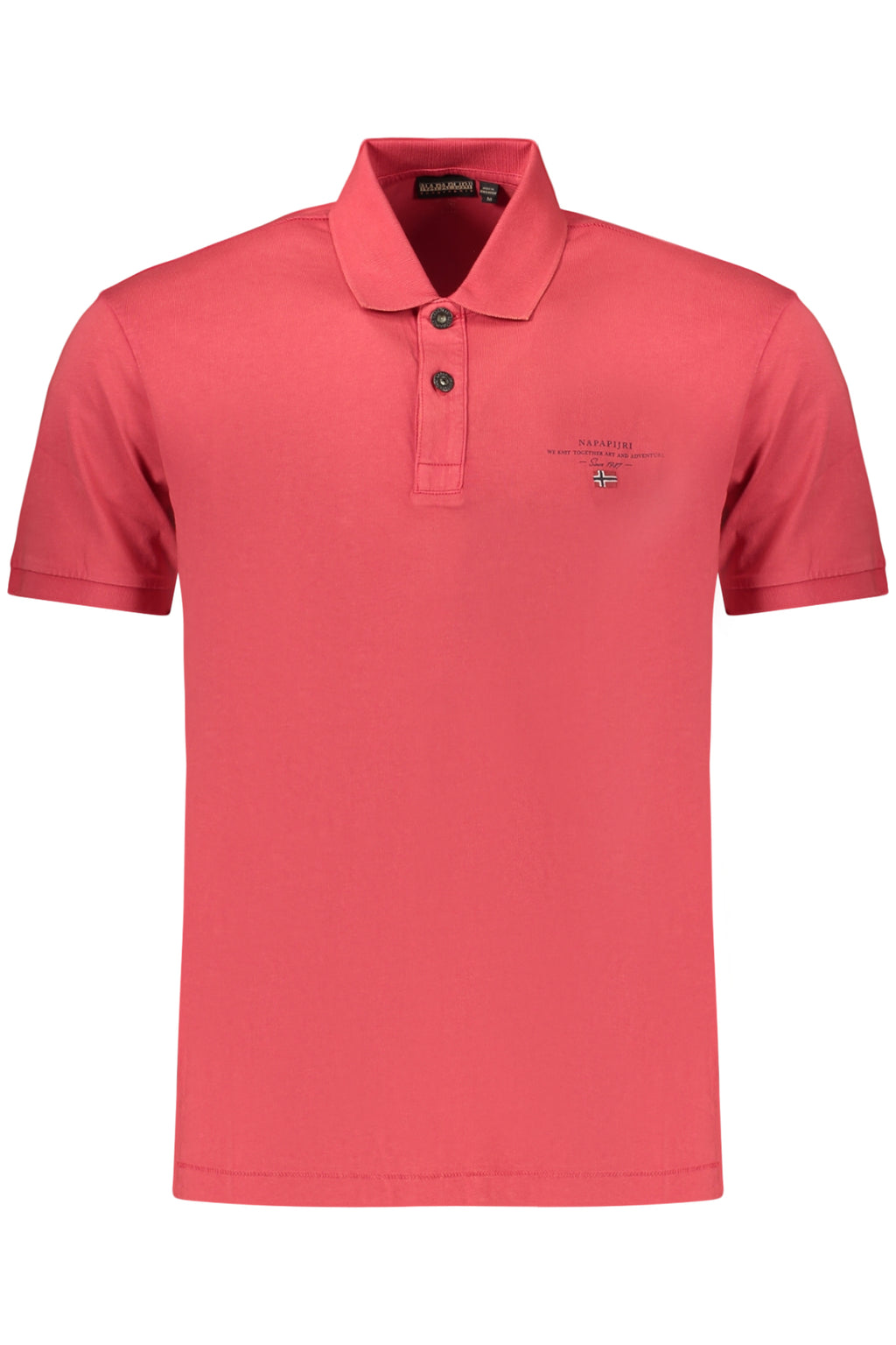 Polo NAPAPIJRI Rosso NP0A4GB4ELBASJERSEY