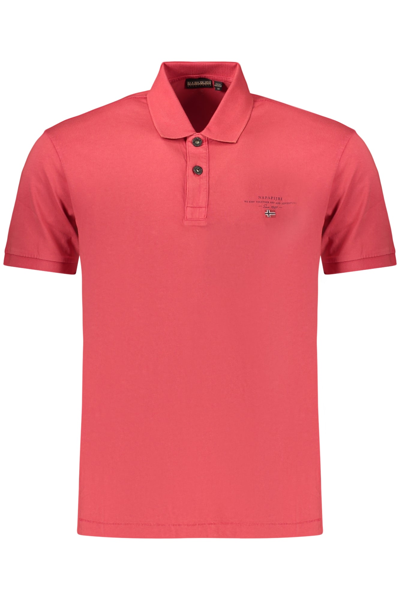 Polo NAPAPIJRI Rosso NP0A4GB4ELBASJERSEY