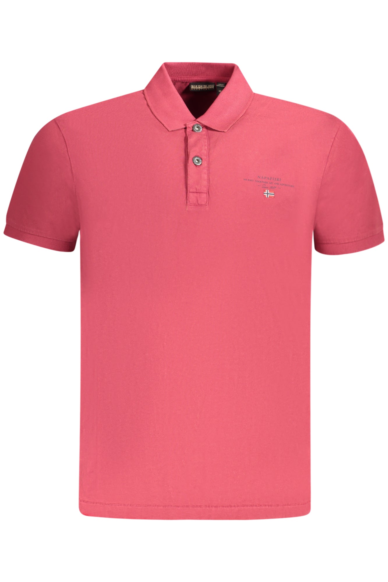 Polo NAPAPIJRI Rosso