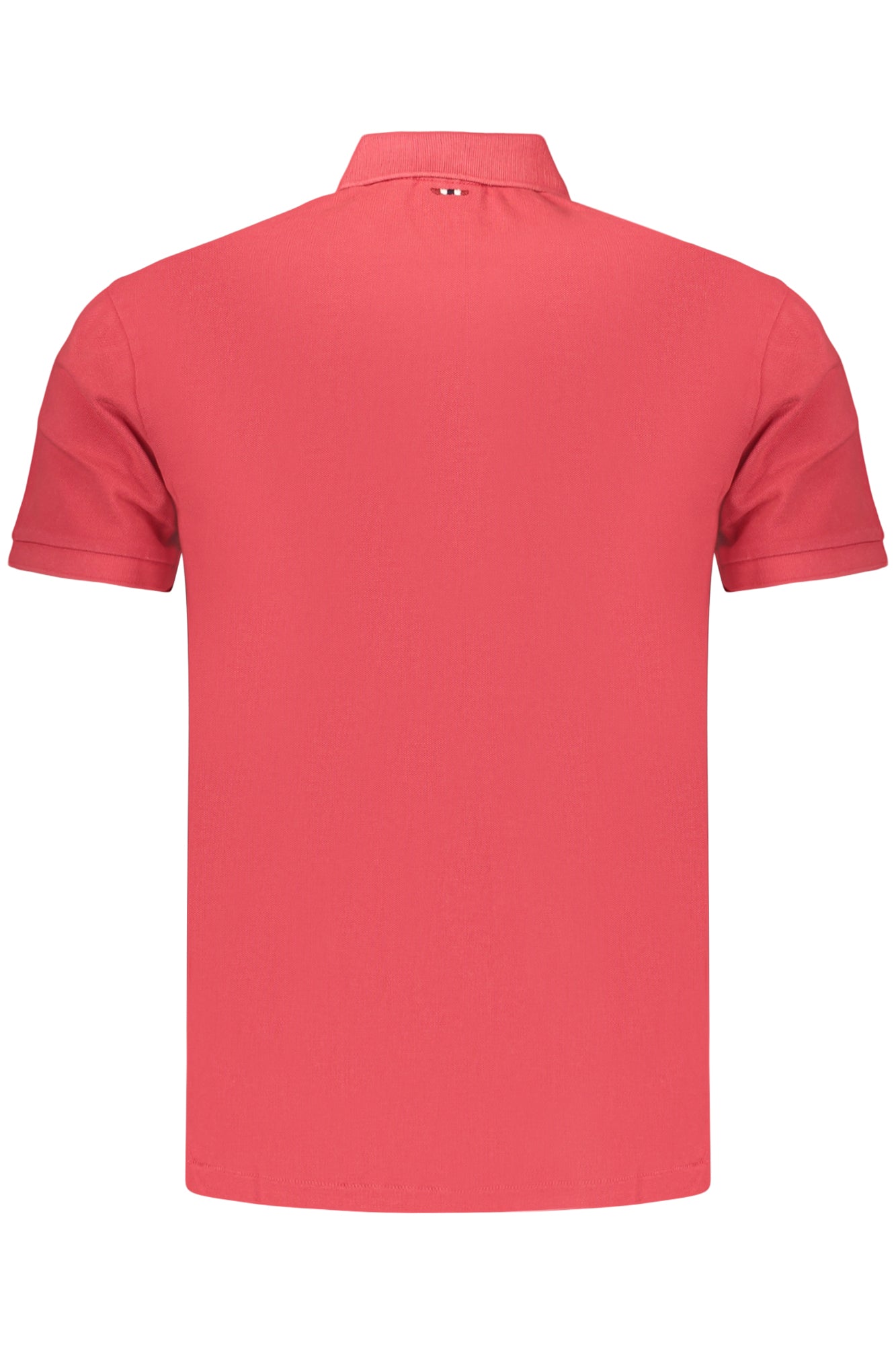 Polo NAPAPIJRI Rosso NP0A4GDLELBASSS4