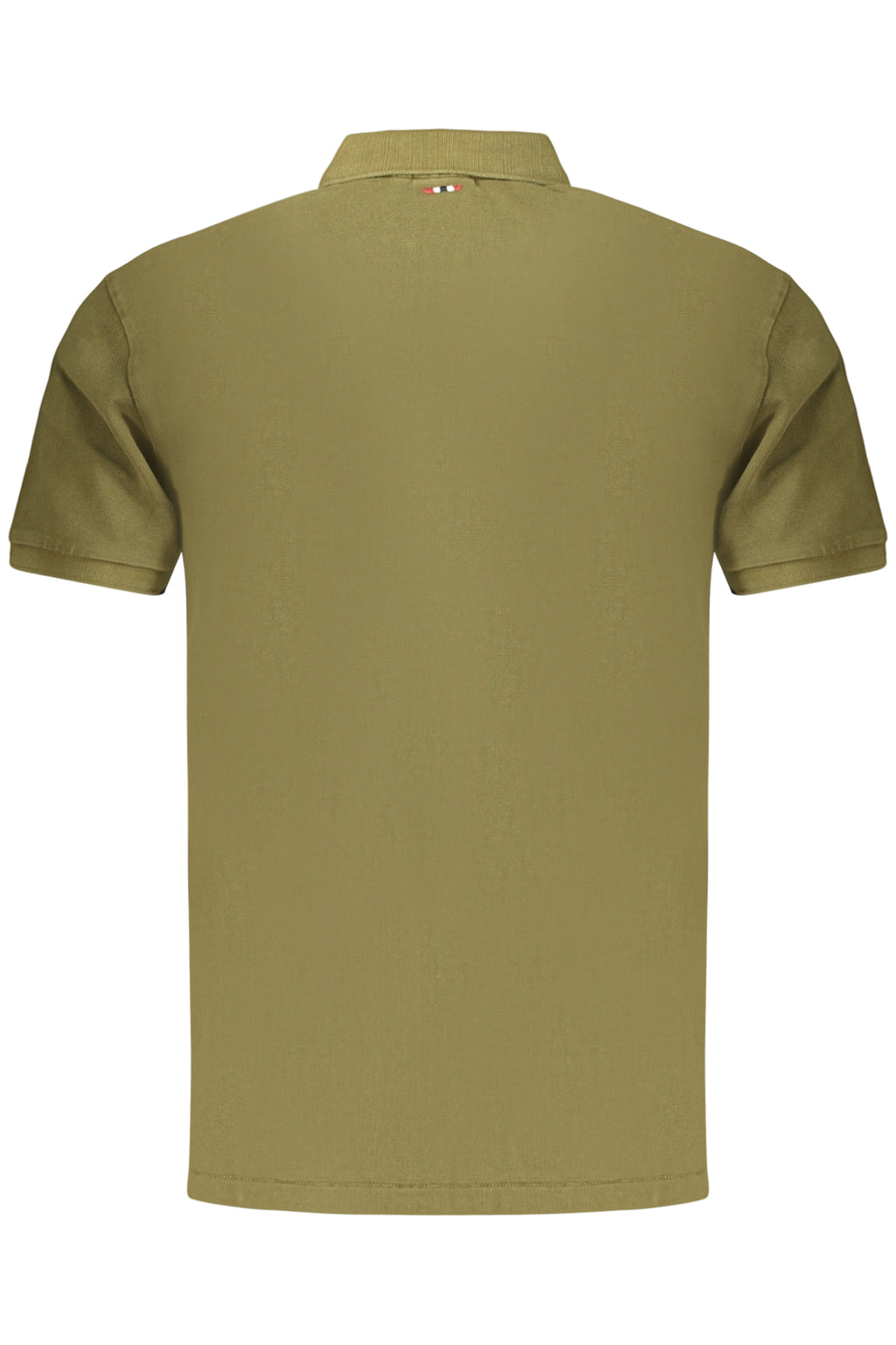 Polo NAPAPIJRI Verde NP0A4GDLELBASSS4