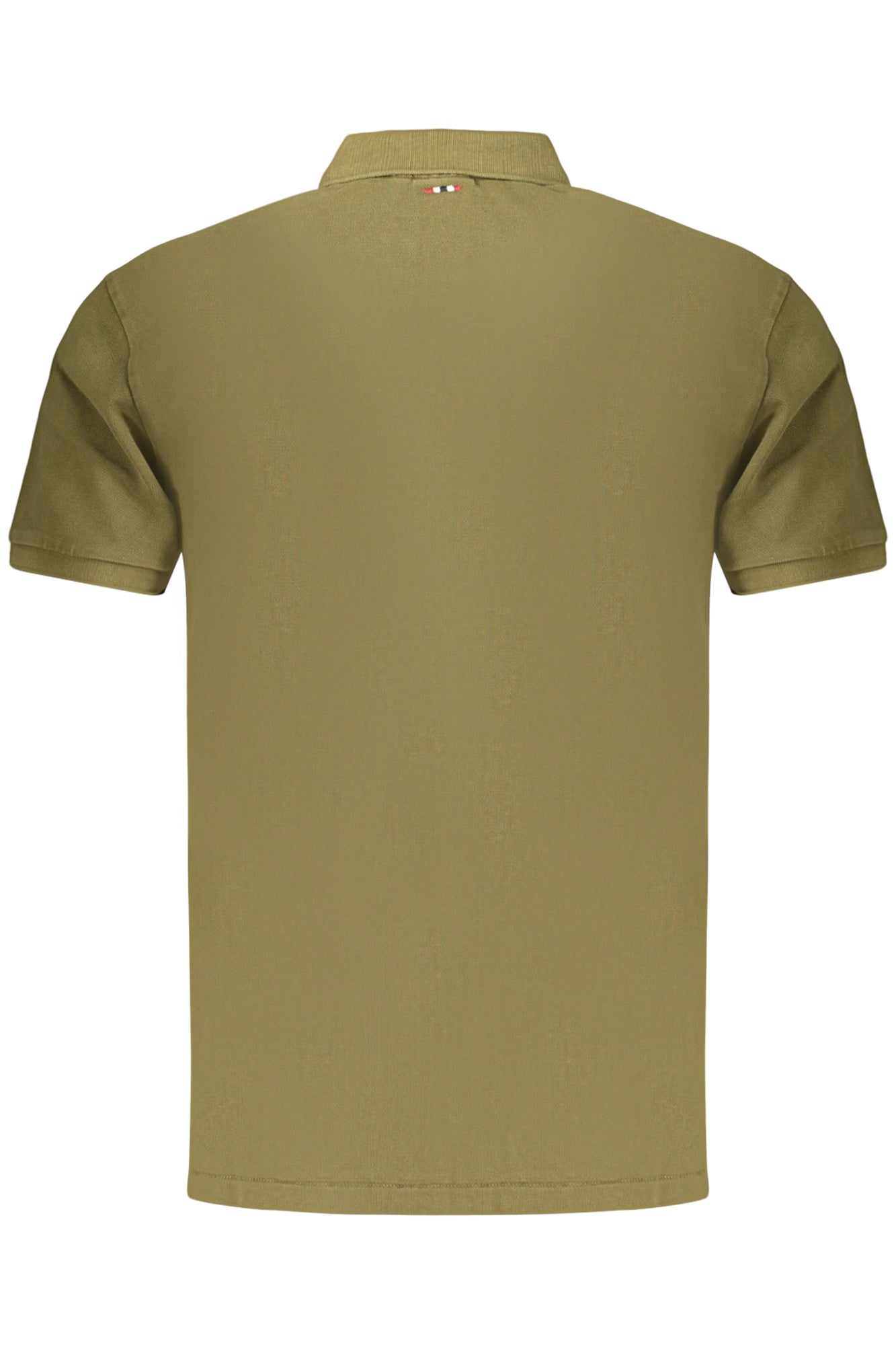Polo NAPAPIJRI Verde NP0A4GDLELBASSS4
