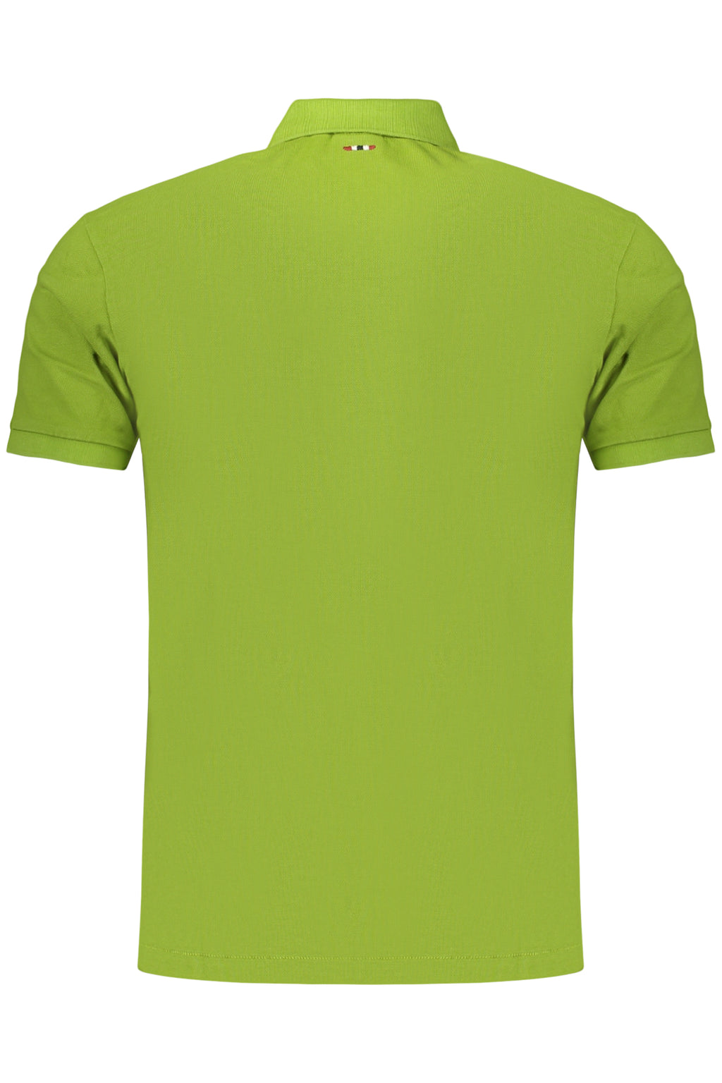 Polo NAPAPIJRI Verde NP0A4GDLELBASSS4