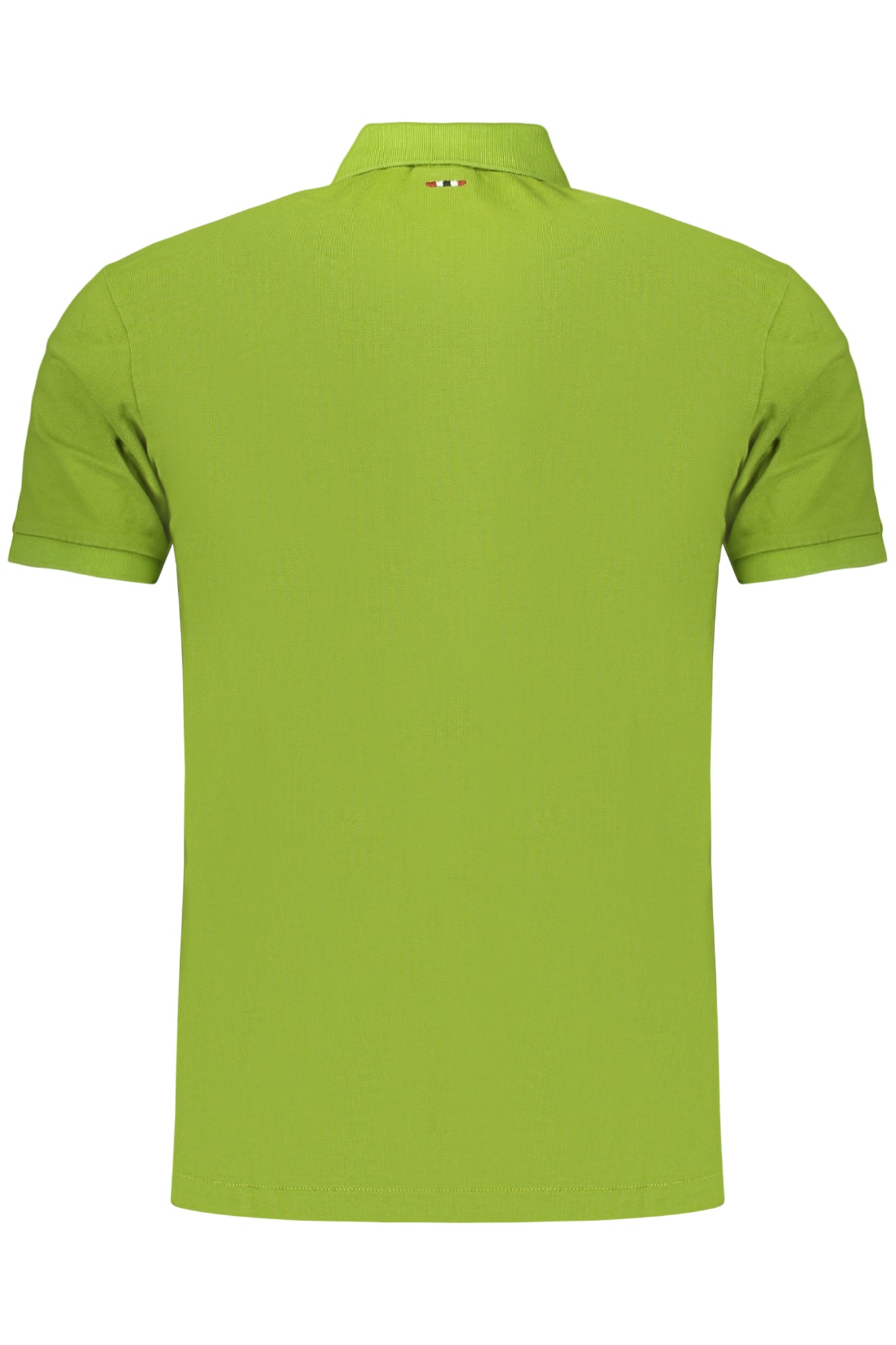 Polo NAPAPIJRI Verde NP0A4GDLELBASSS4
