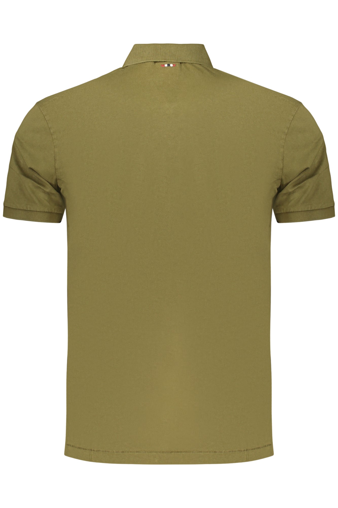 Polo NAPAPIJRI Verde NP0A4GB4ELBASJERSEY