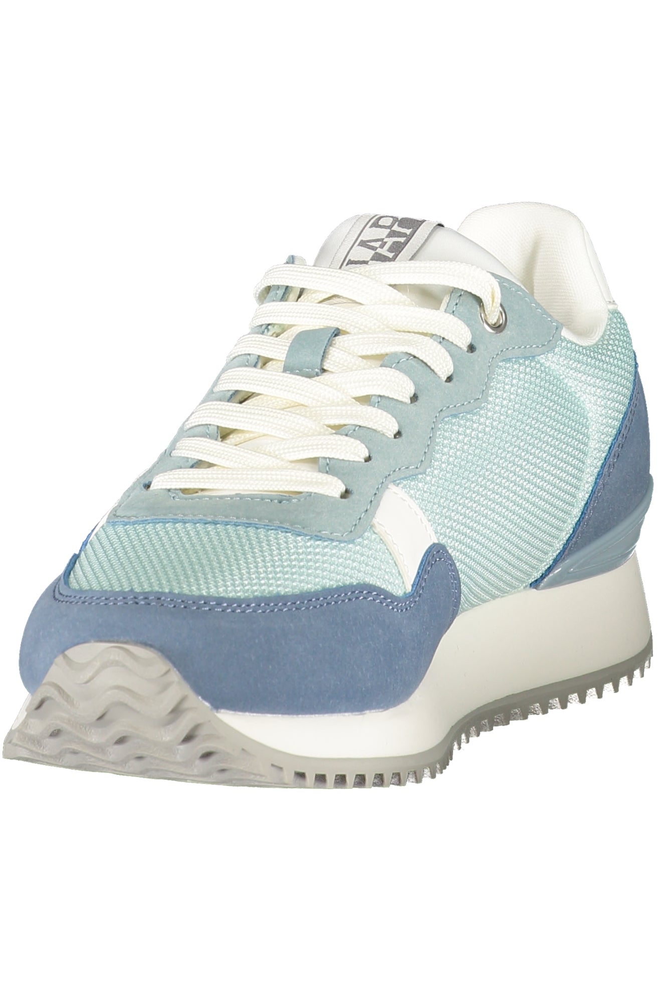 Sneakers NAPAPIJRI SHOES Azzurro NP0A8A6CS6ASTRA01MES