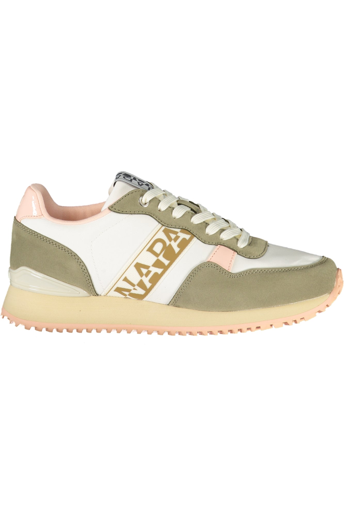 Sneakers NAPAPIJRI SHOES Bianco NP0A8B9OS6ASTRA01NYP