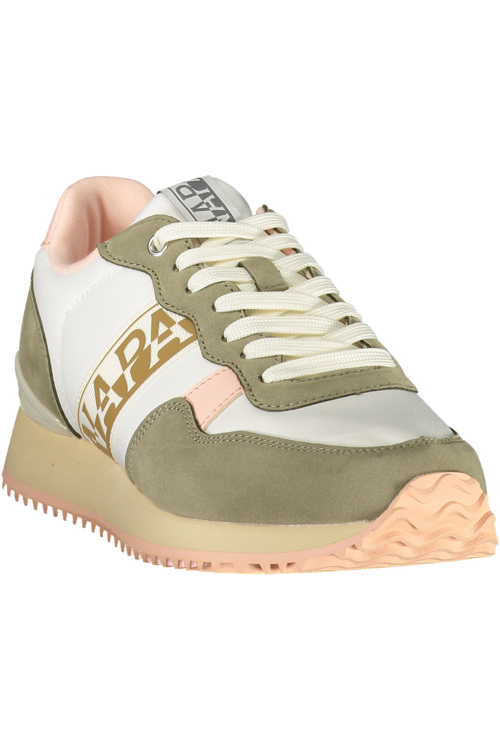 Sneakers NAPAPIJRI SHOES Bianco NP0A8B9OS6ASTRA01NYP