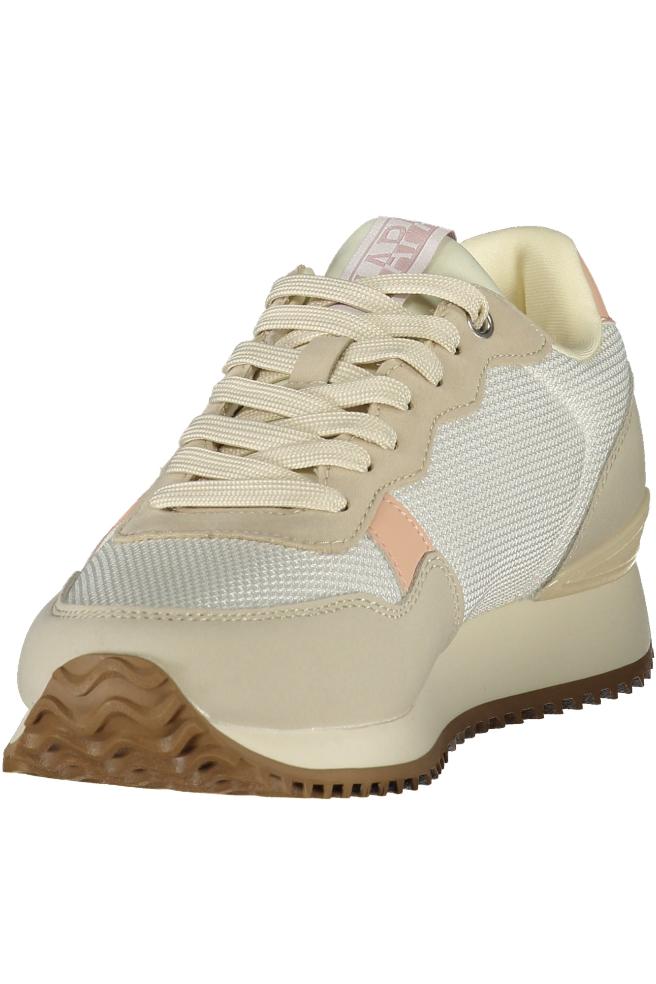 Sneakers NAPAPIJRI SHOES Bianco NP0A8A6CS6ASTRA01MES
