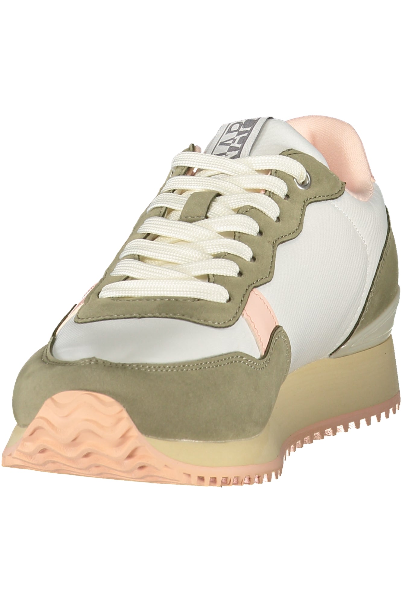 Sneakers NAPAPIJRI SHOES Bianco NP0A8B9OS6ASTRA01NYP