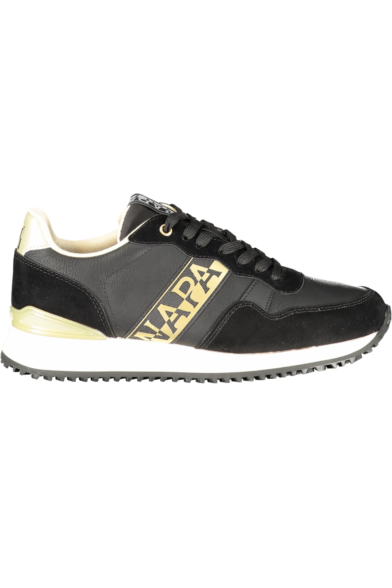 Sneakers NAPAPIJRI SHOES Nero NP0A8BJDS6ASTRA01SYN