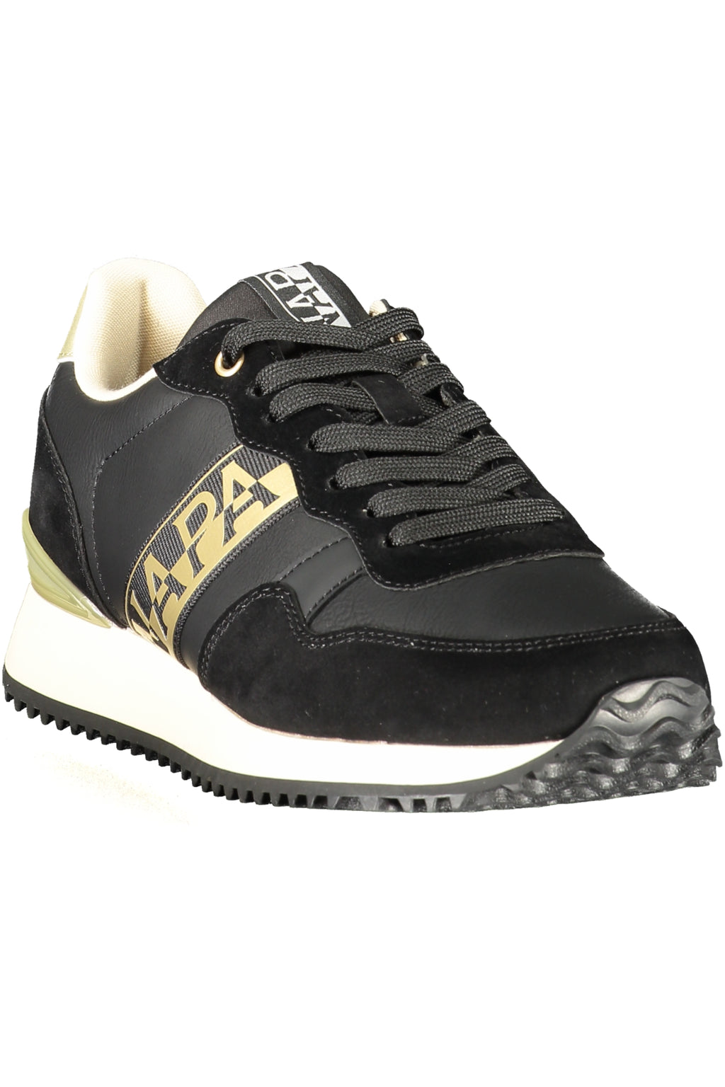 Sneakers NAPAPIJRI SHOES Nero NP0A8BJDS6ASTRA01SYN