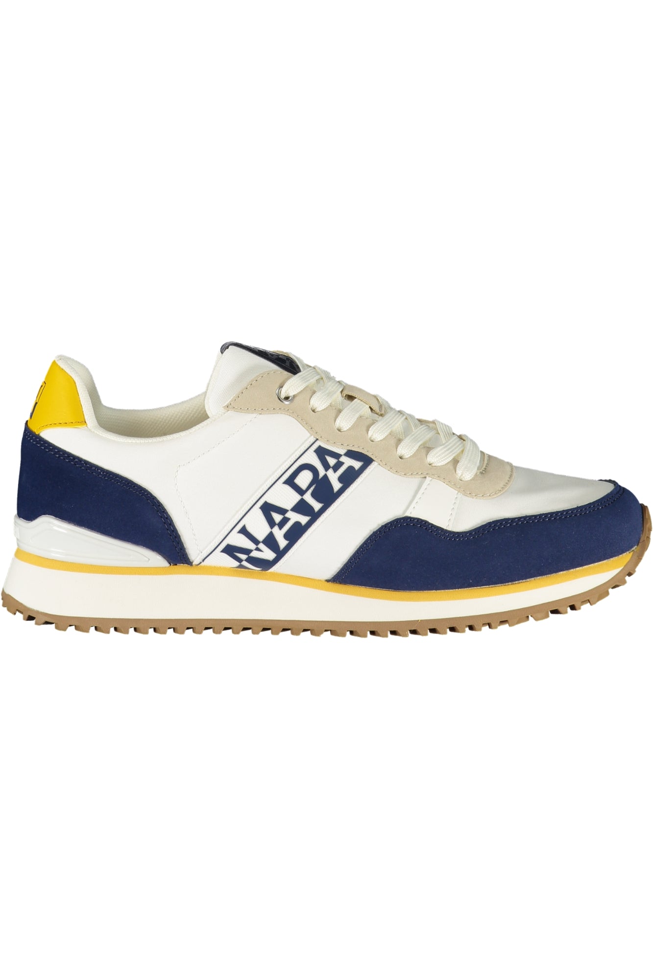 Sneakers NAPAPIJRI SHOES Bianco NP0A8B9NS6COSMOS01NYP