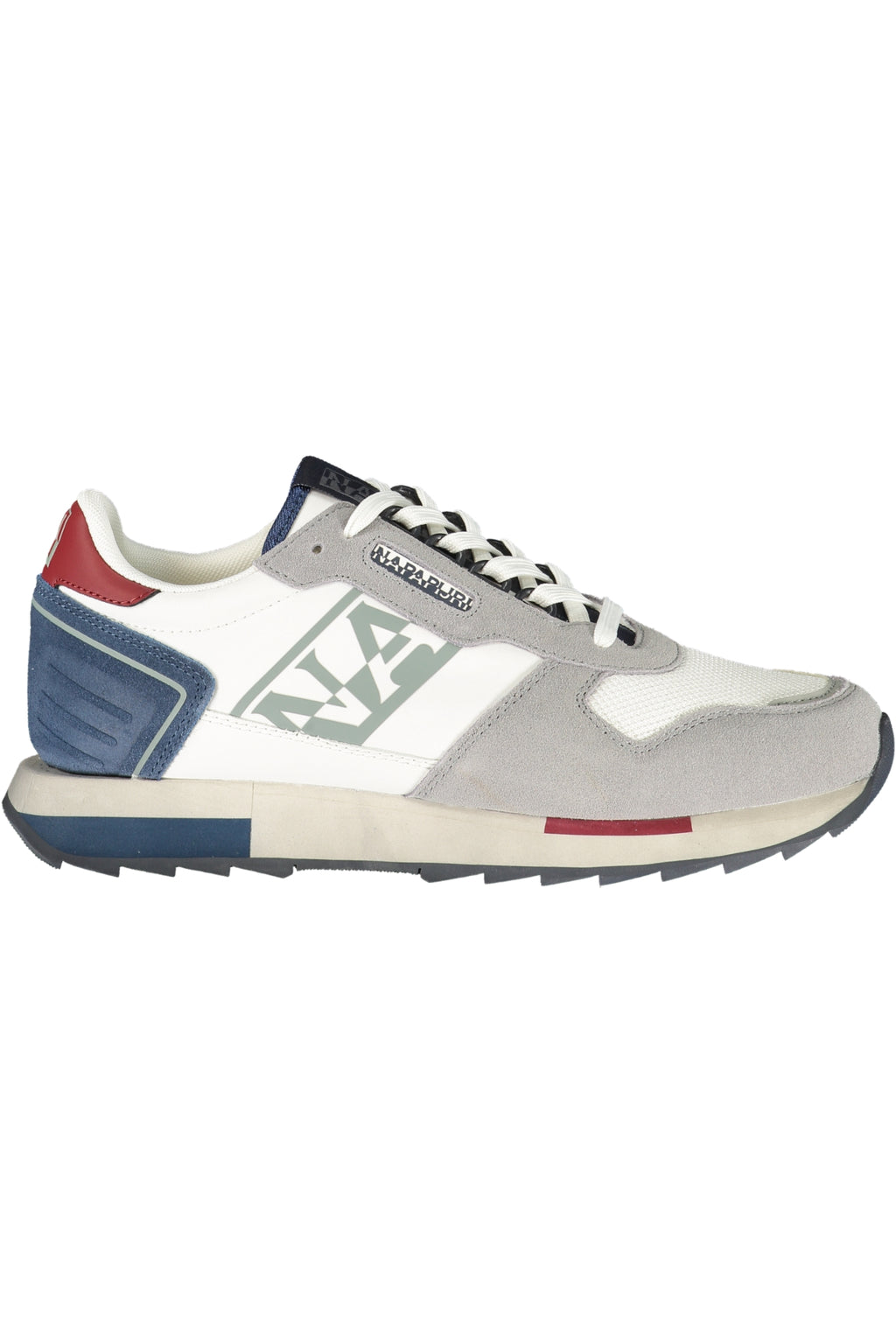 Sneakers NAPAPIJRI SHOES Bianco NP0A8B31S6VIRTUS02NYS