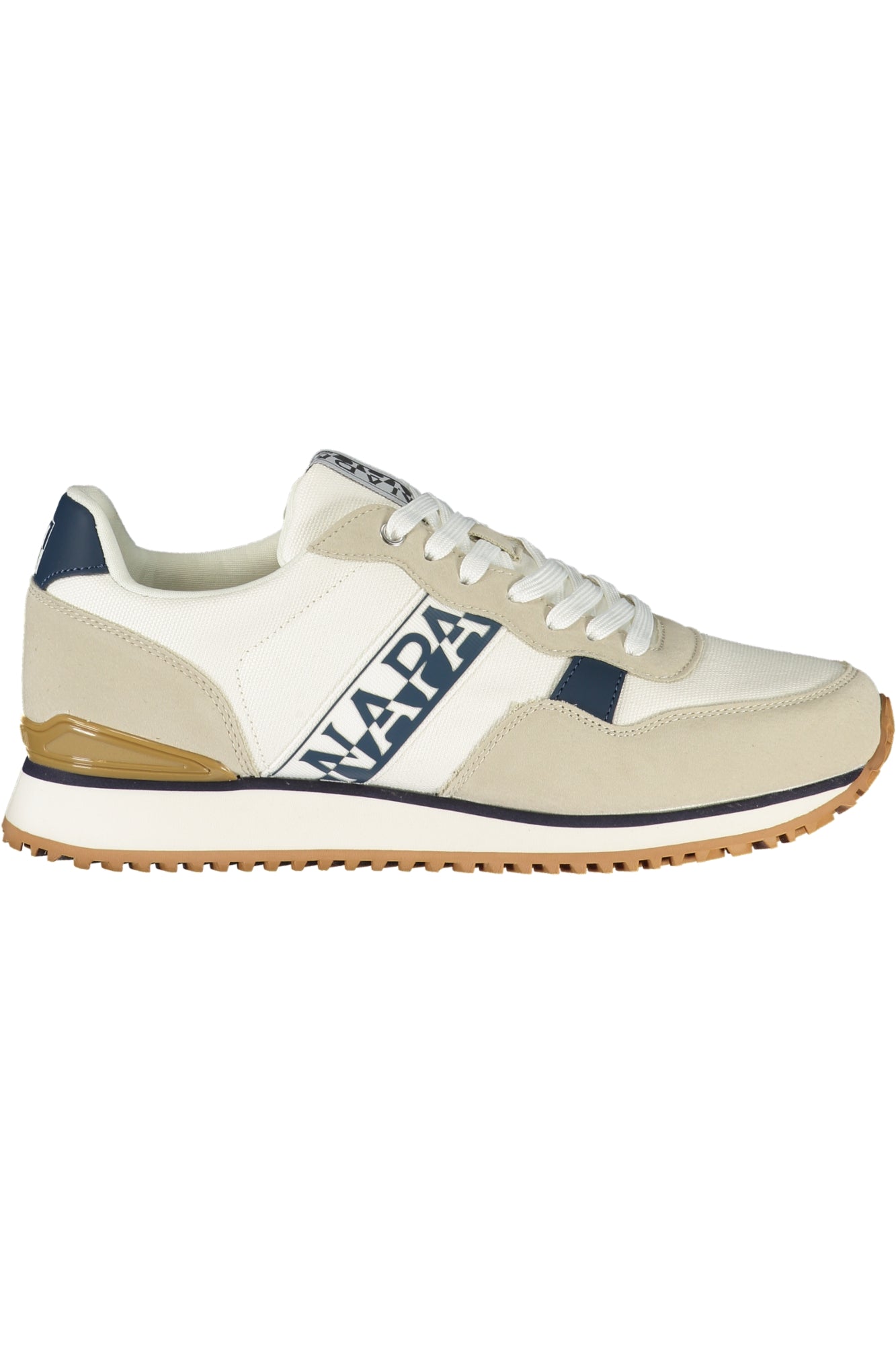 Sneakers NAPAPIJRI SHOES Bianco NP0A8B2WS6COSMOS01COT