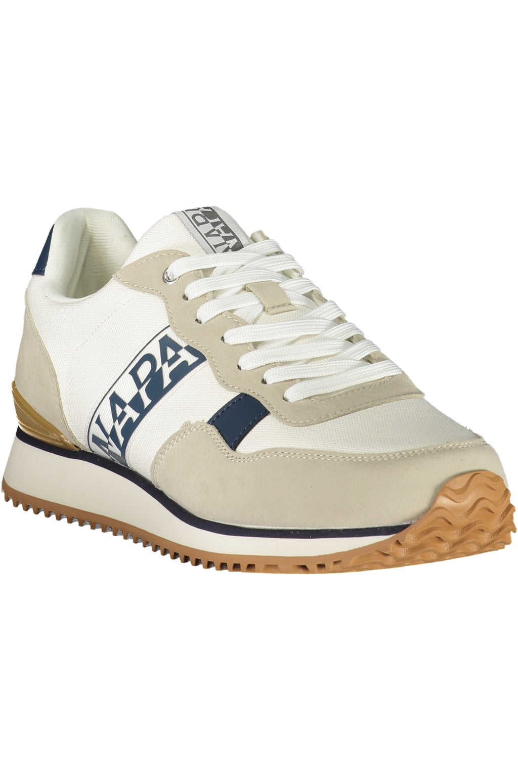 Sneakers NAPAPIJRI SHOES Bianco NP0A8B2WS6COSMOS01COT