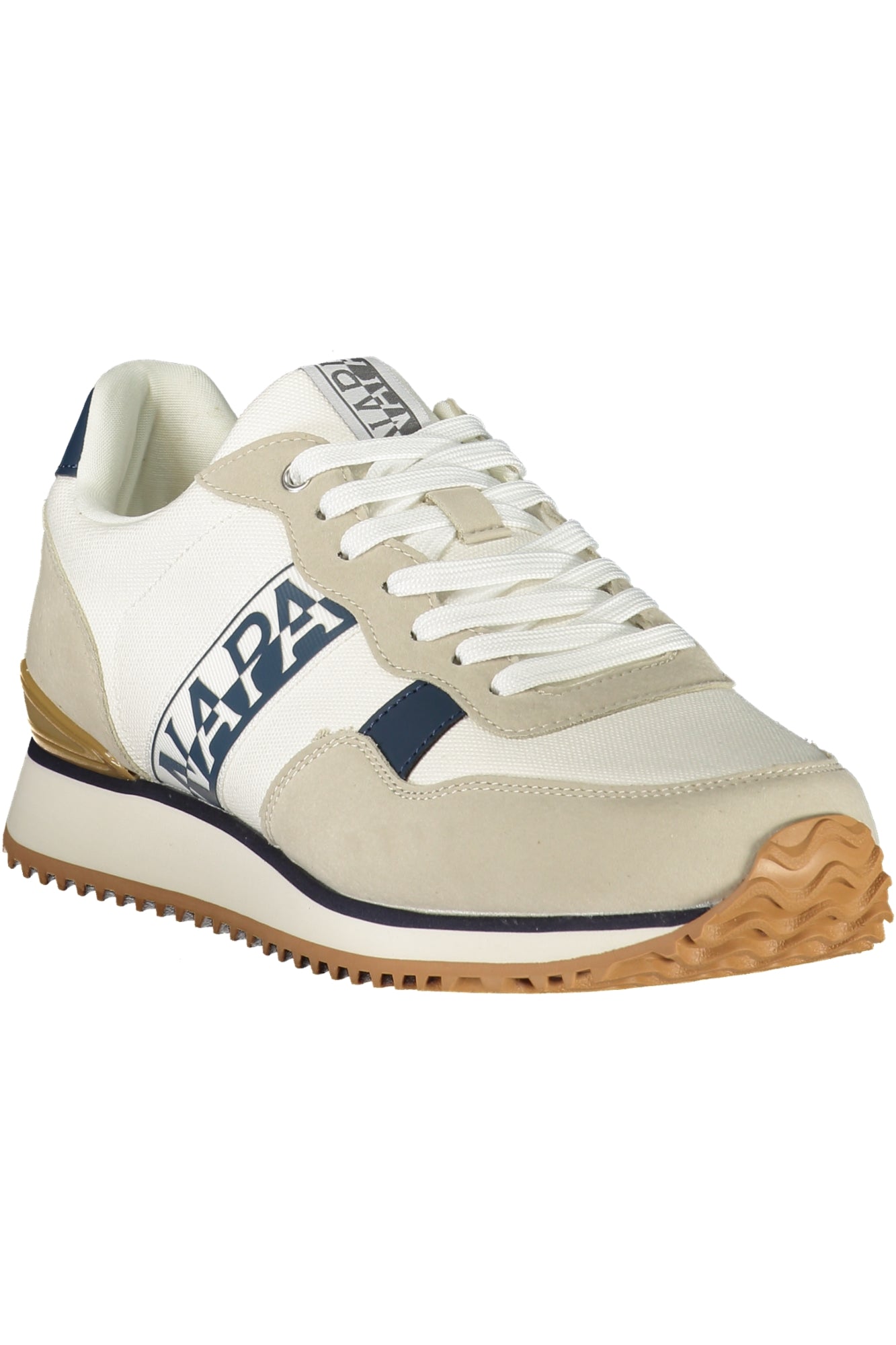 Sneakers NAPAPIJRI SHOES Bianco NP0A8B2WS6COSMOS01COT