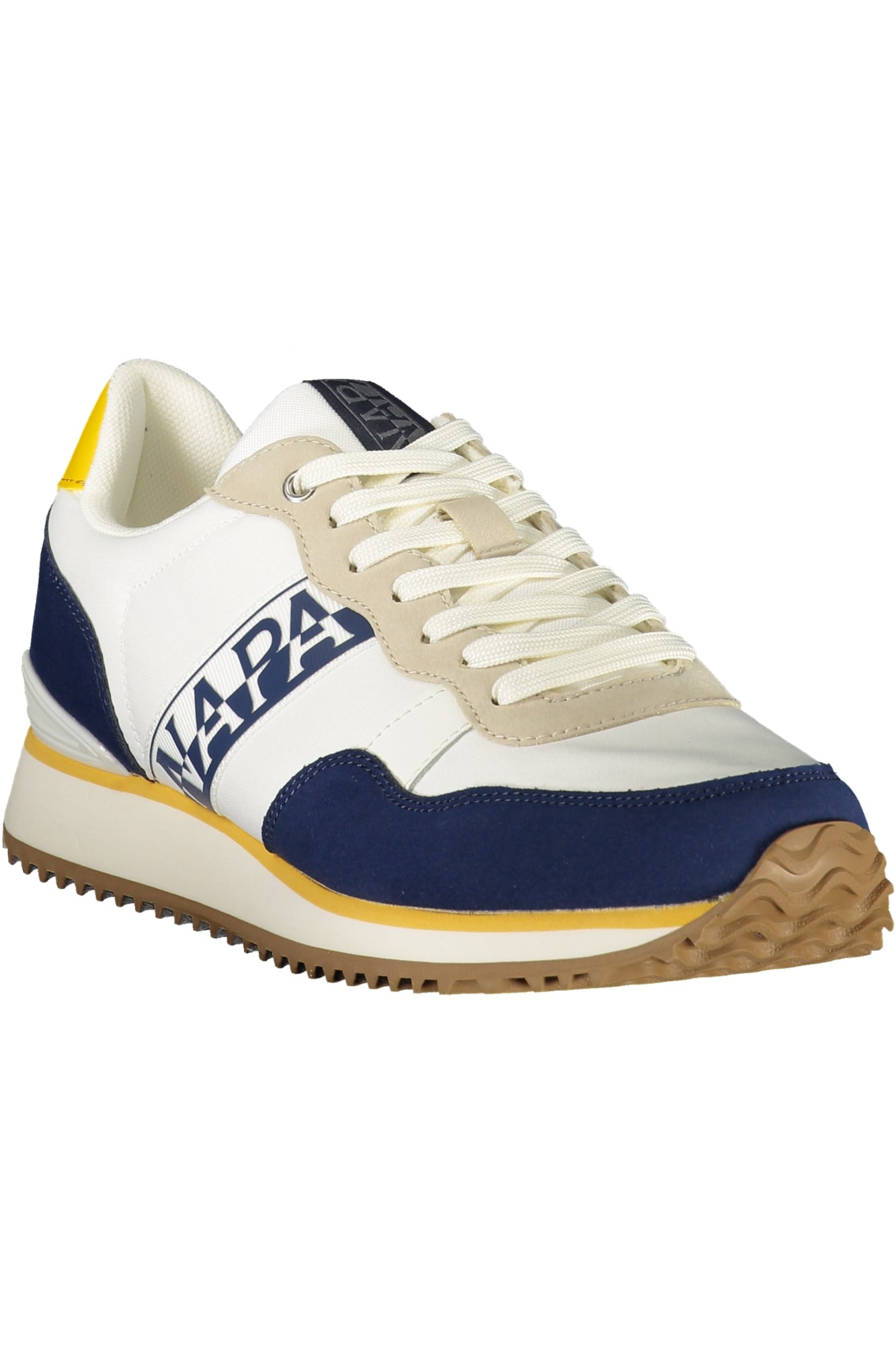 Sneakers NAPAPIJRI SHOES Bianco NP0A8B9NS6COSMOS01NYP