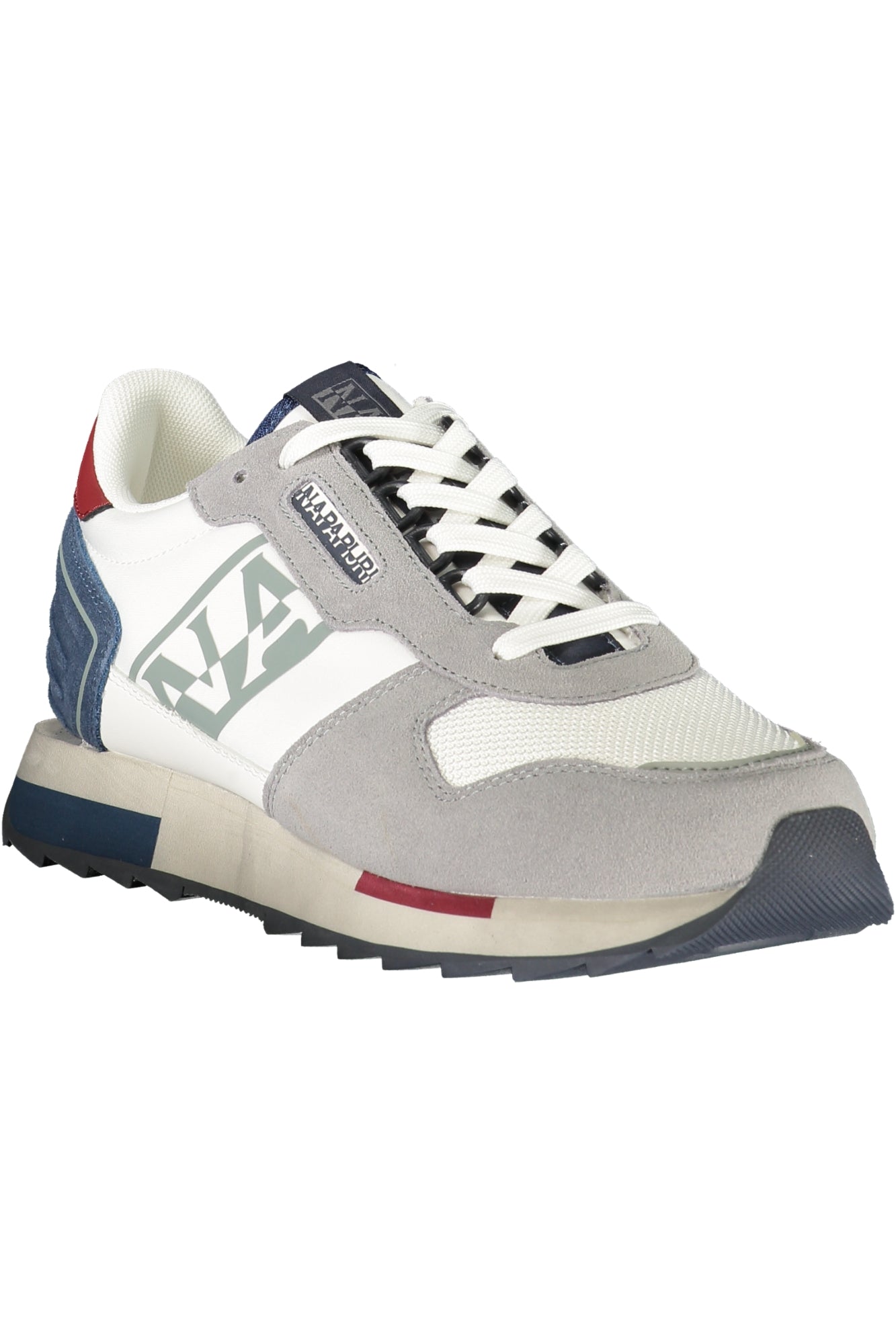 Sneakers NAPAPIJRI SHOES Bianco NP0A8B31S6VIRTUS02NYS