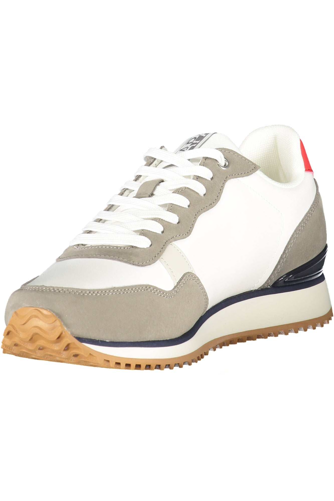 Sneakers NAPAPIJRI SHOES Bianco NP0A8B9NS6COSMOS01NYP