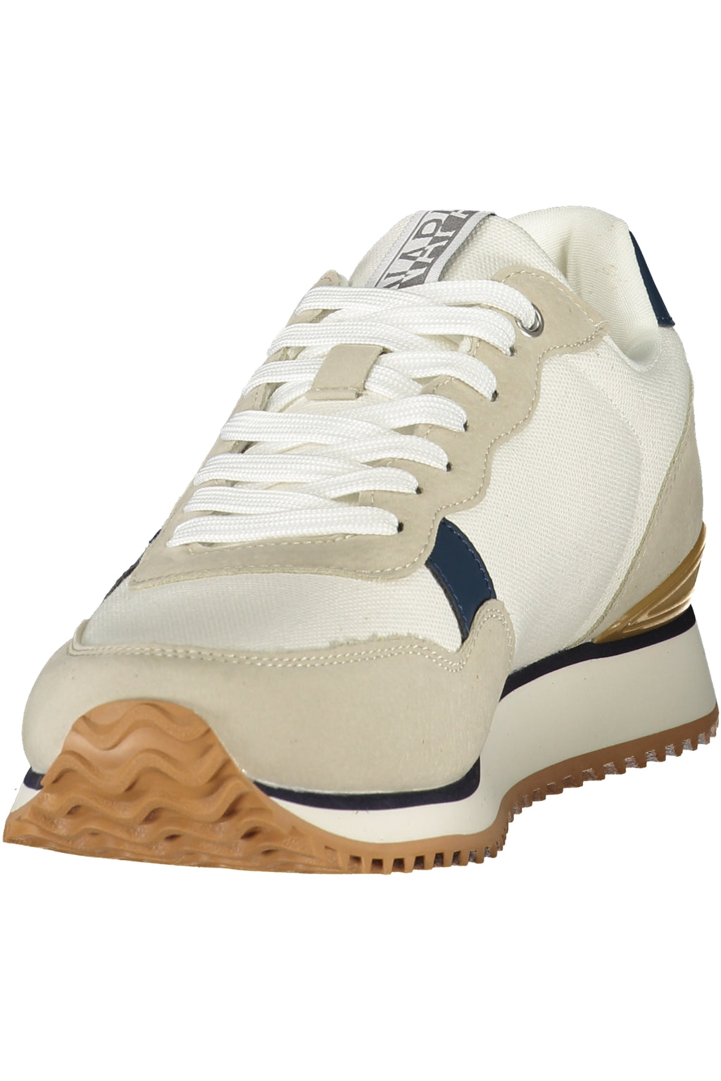 Sneakers NAPAPIJRI SHOES Bianco NP0A8B2WS6COSMOS01COT