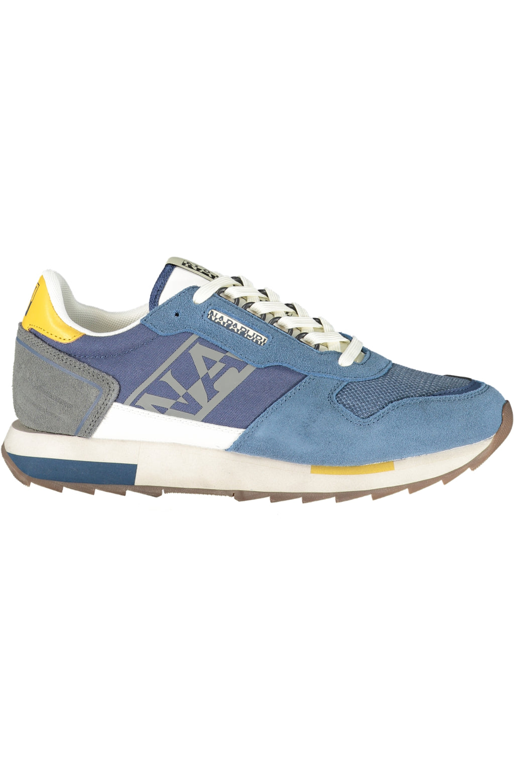 Sneakers NAPAPIJRI SHOES Blu NP0A8B31S6VIRTUS02NYS