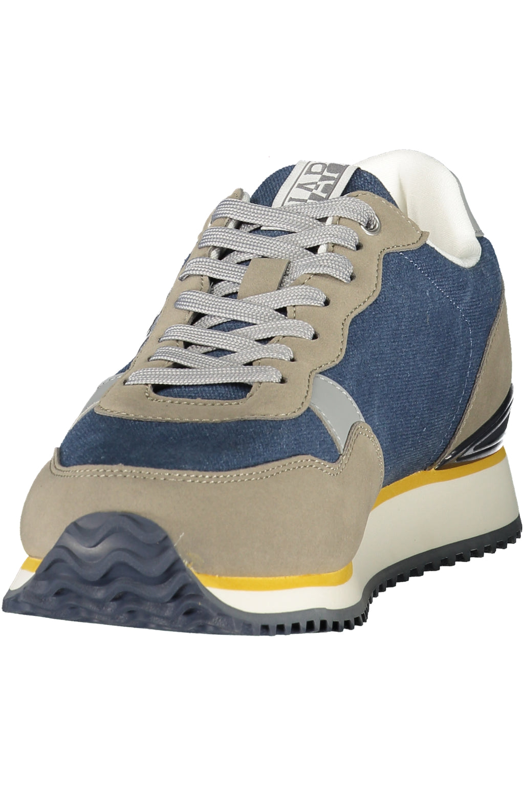 Sneakers NAPAPIJRI SHOES Blu NP0A8B2WS6COSMOS01COT
