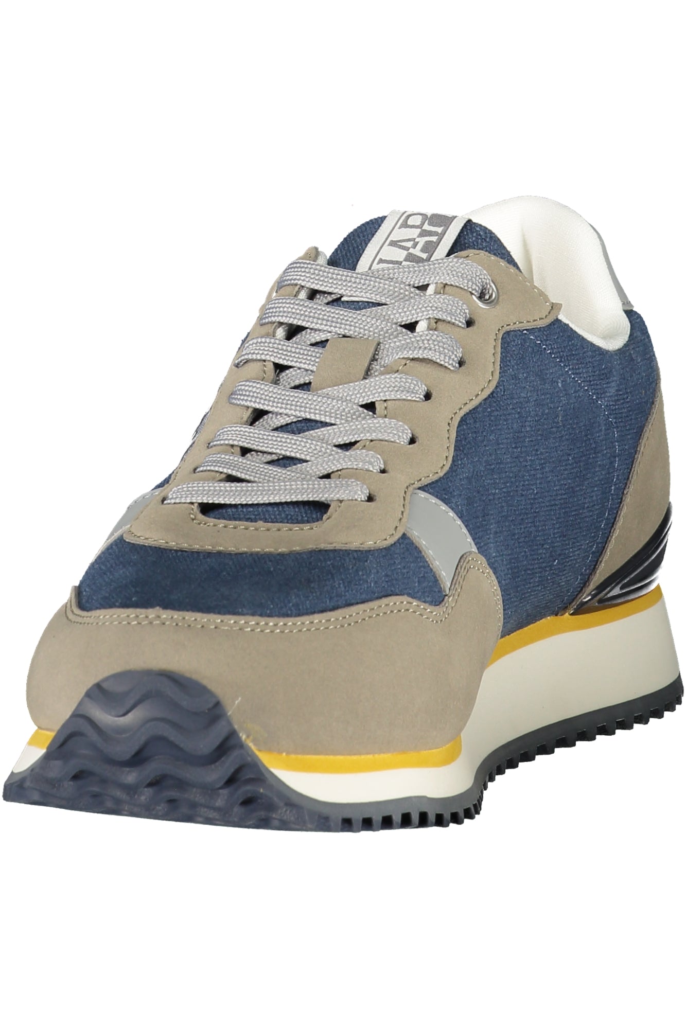 Sneakers NAPAPIJRI SHOES Blu NP0A8B2WS6COSMOS01COT