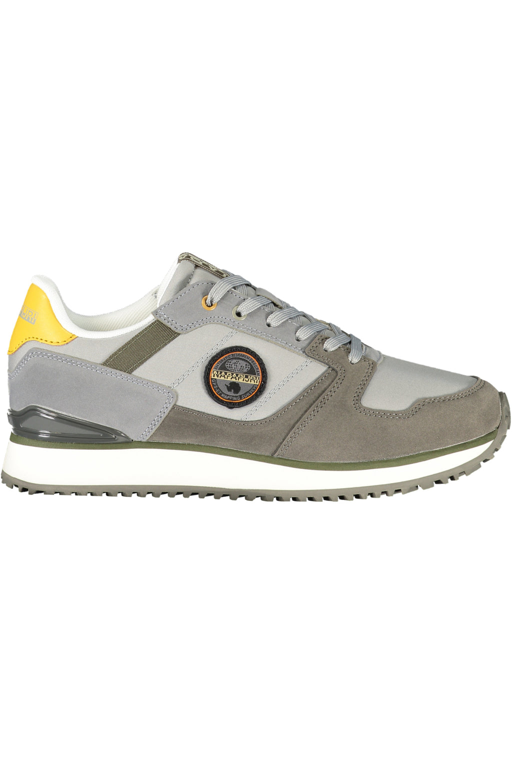 Sneakers NAPAPIJRI SHOES Grigio NP0A8AAOS6COSMOS02NYP