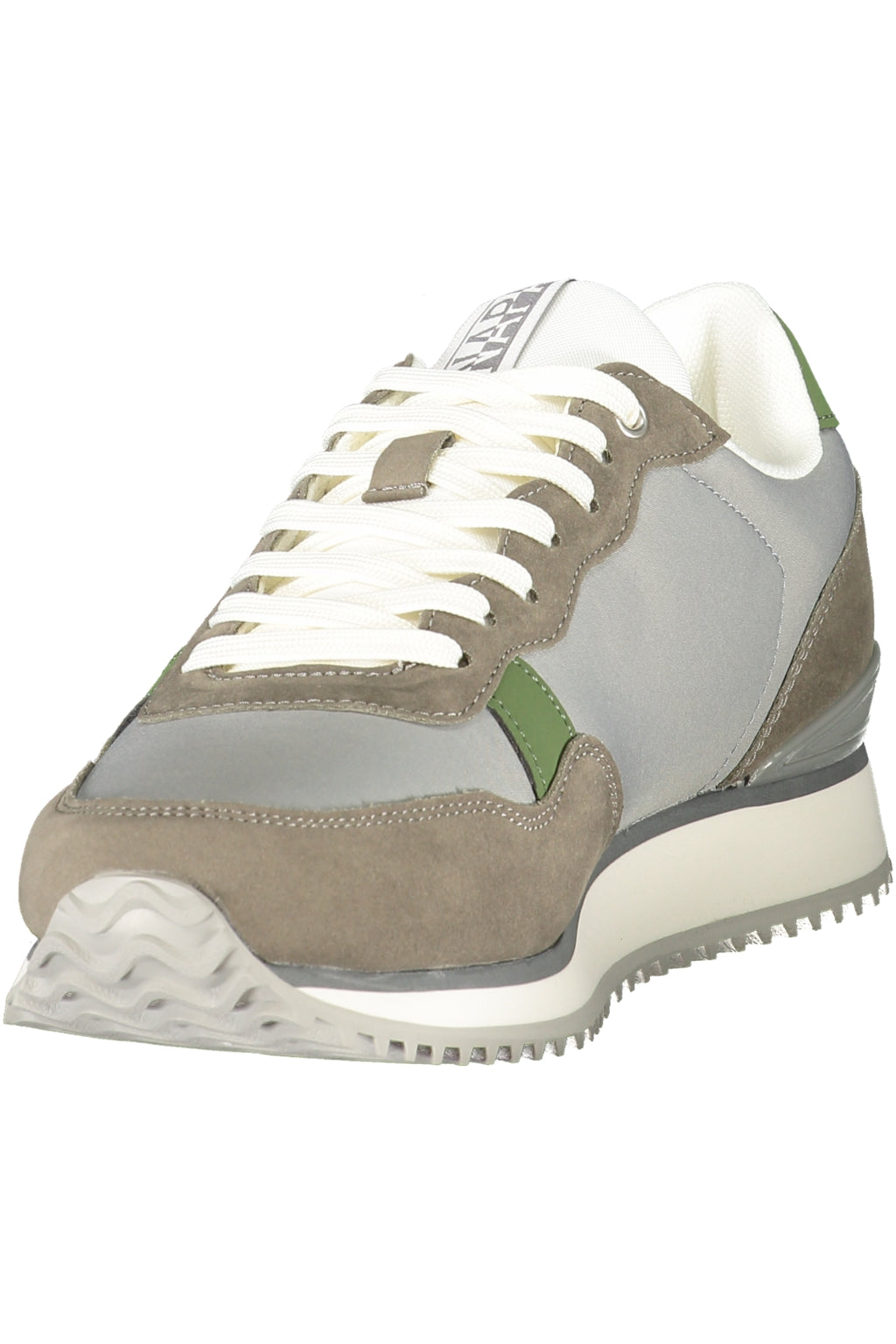 Sneakers NAPAPIJRI SHOES Grigio NP0A8B9NS6COSMOS01NYP