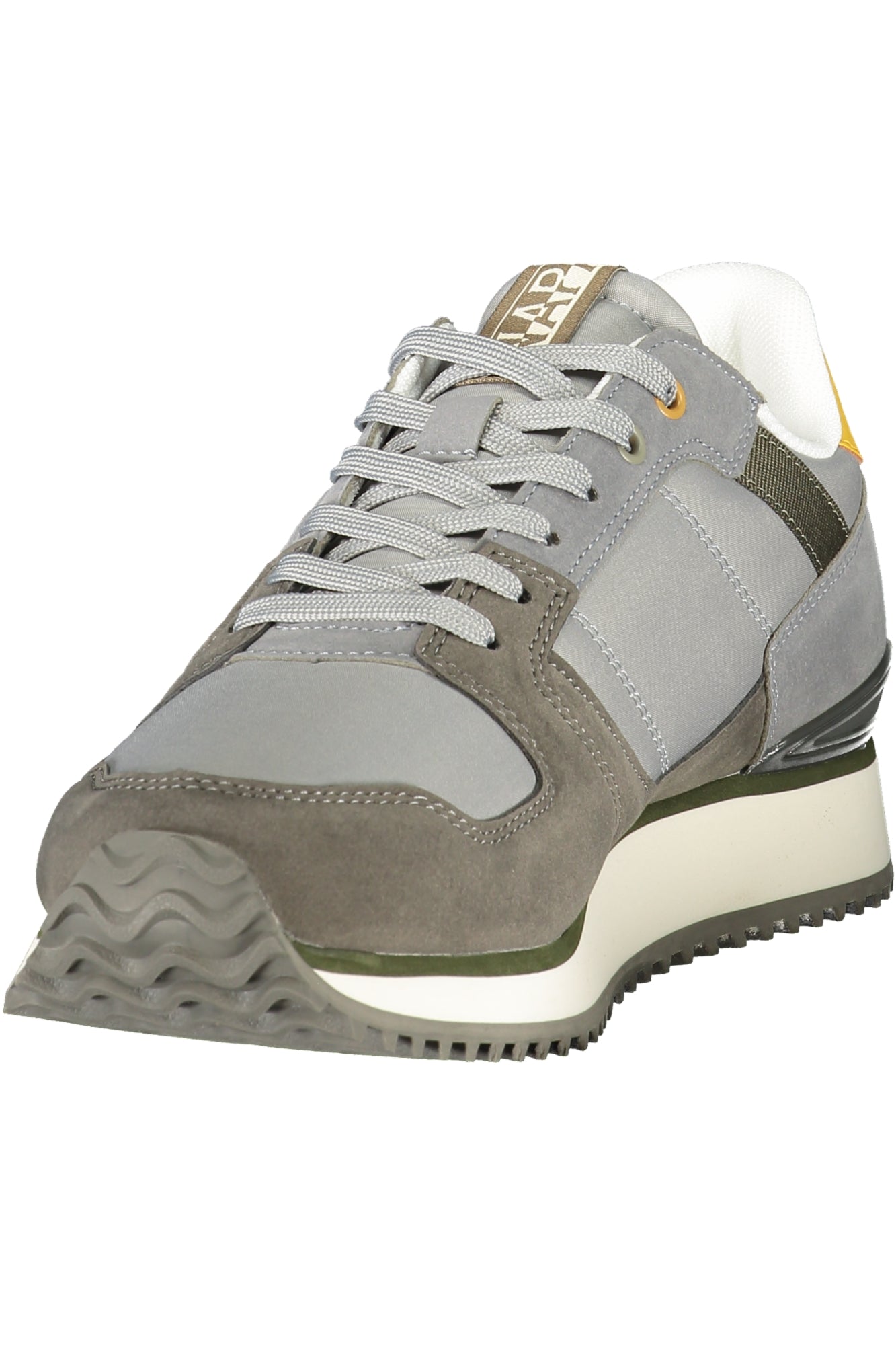 Sneakers NAPAPIJRI SHOES Grigio NP0A8AAOS6COSMOS02NYP