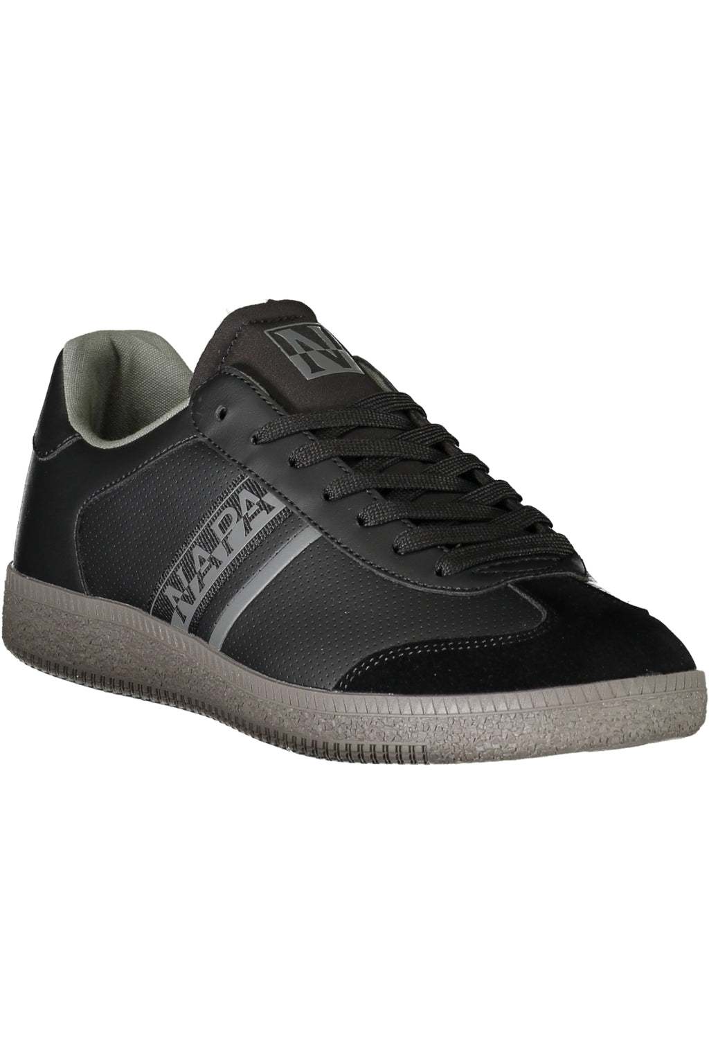 Sneakers NAPAPIJRI SHOES Nero NP0A4I7MS4ASPEN01SUP