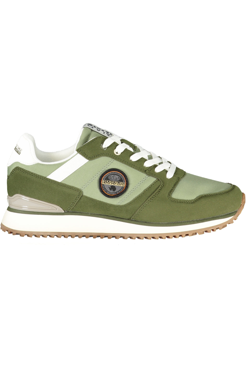 Sneakers NAPAPIJRI SHOES Verde NP0A8AAOS6COSMOS02NYP